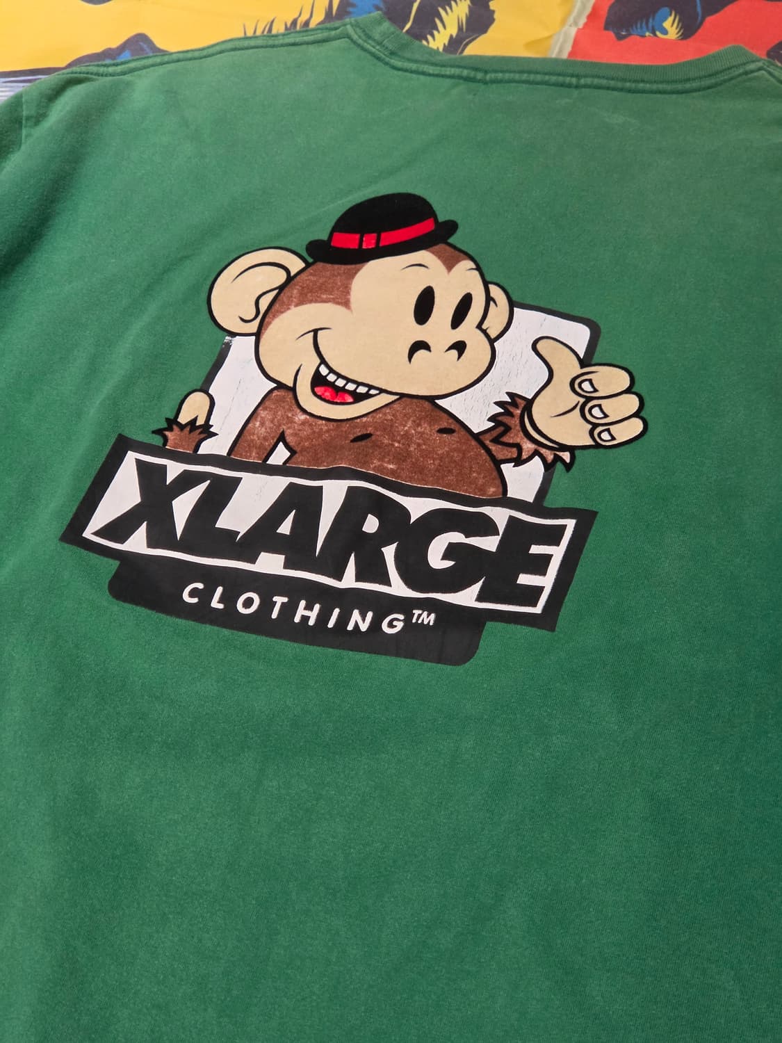 X-LARGE 반팔 XL 상품이미지9
