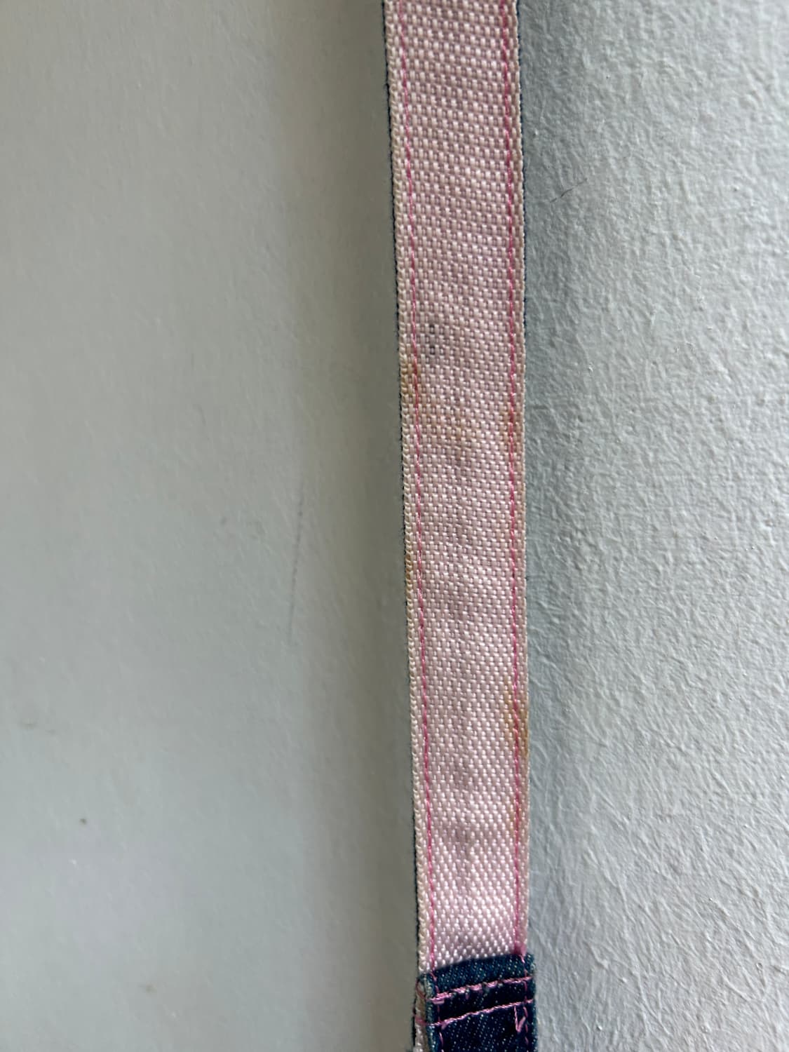 헤이세이 데님 크로스백  상품이미지9