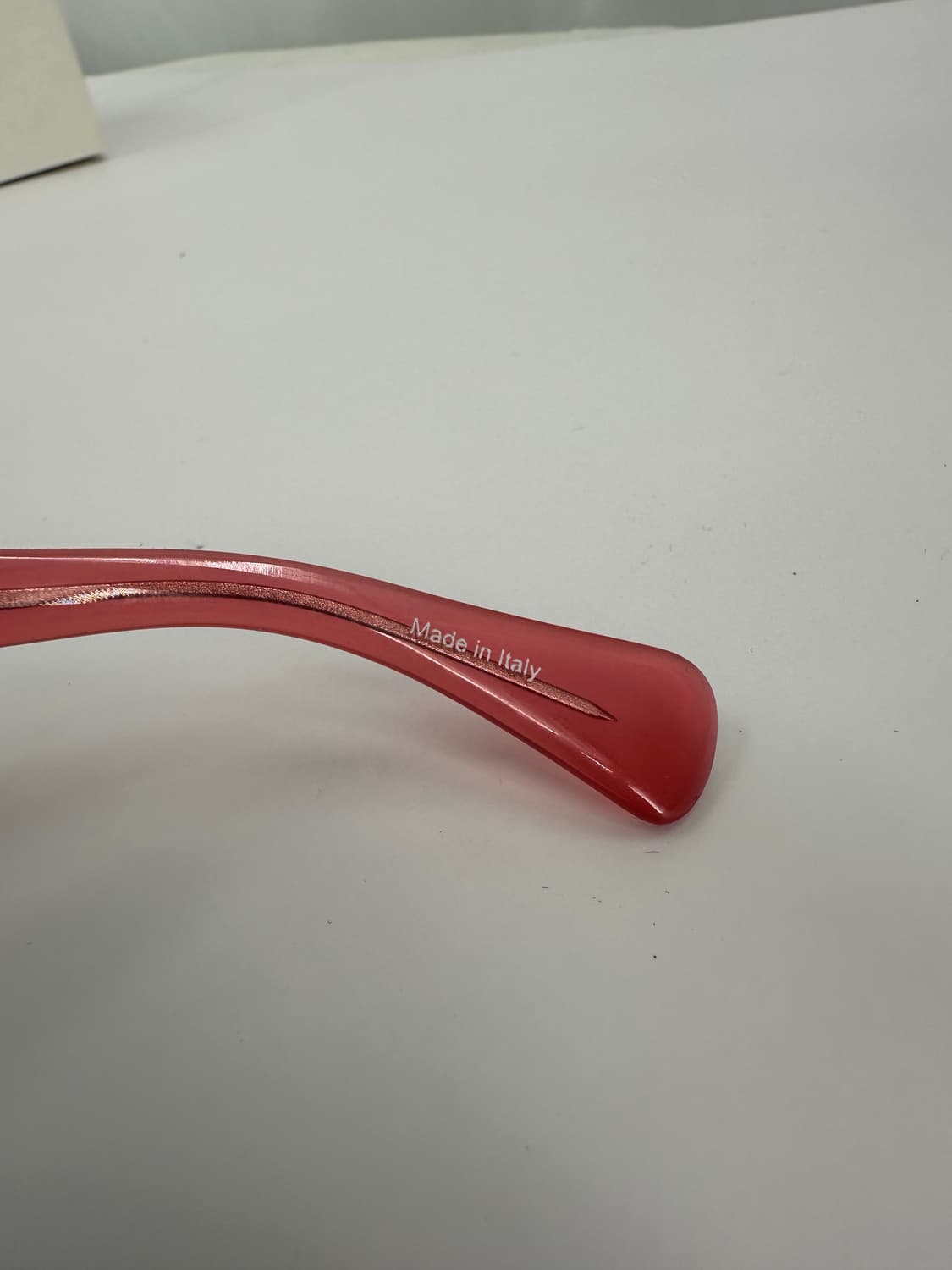 [새상품 무료배송] 정품 지방시 Made in Italy 선글라스 상품이미지9