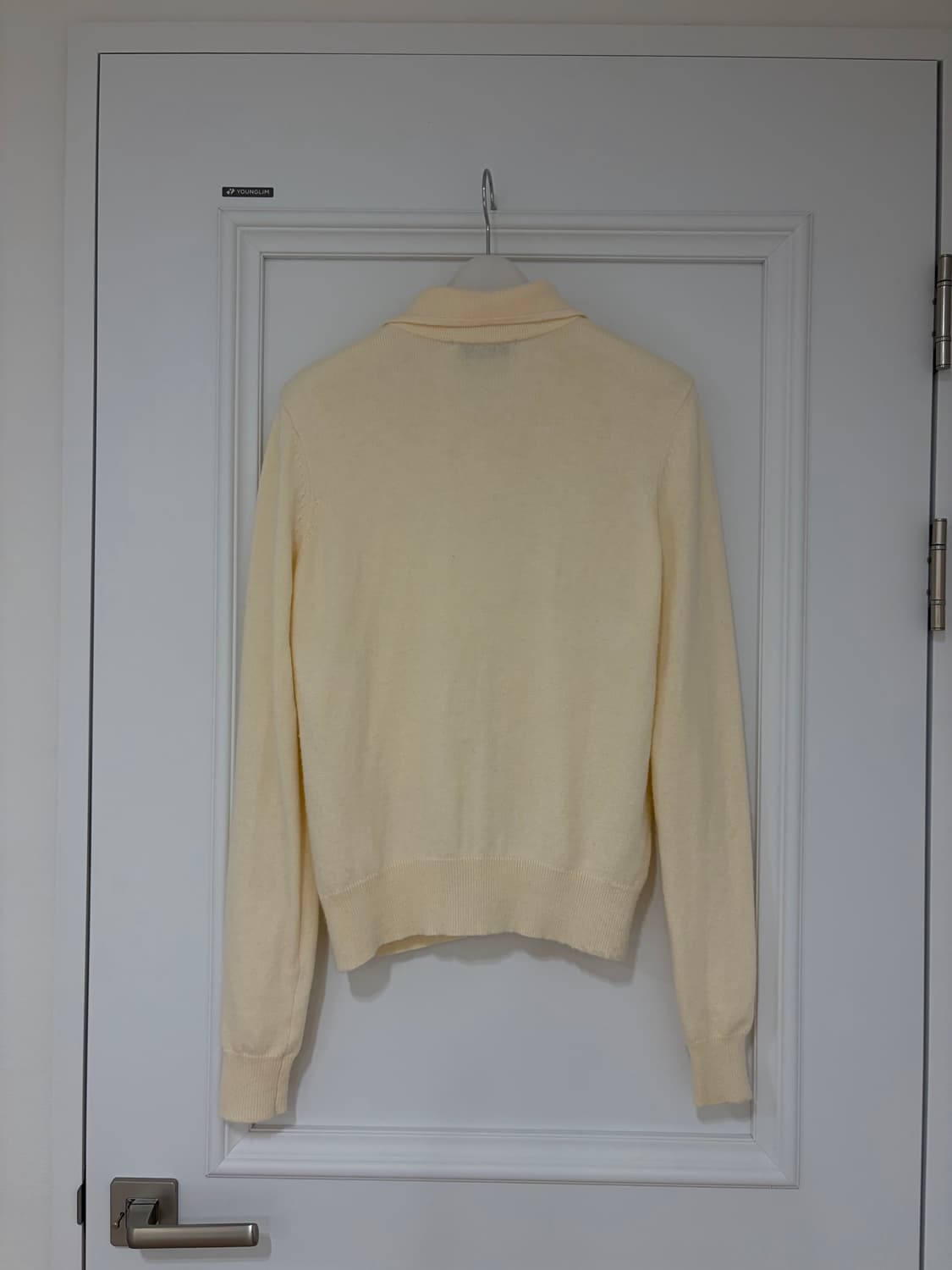 [s] guizio 귀조 카라 가디건 상품이미지2