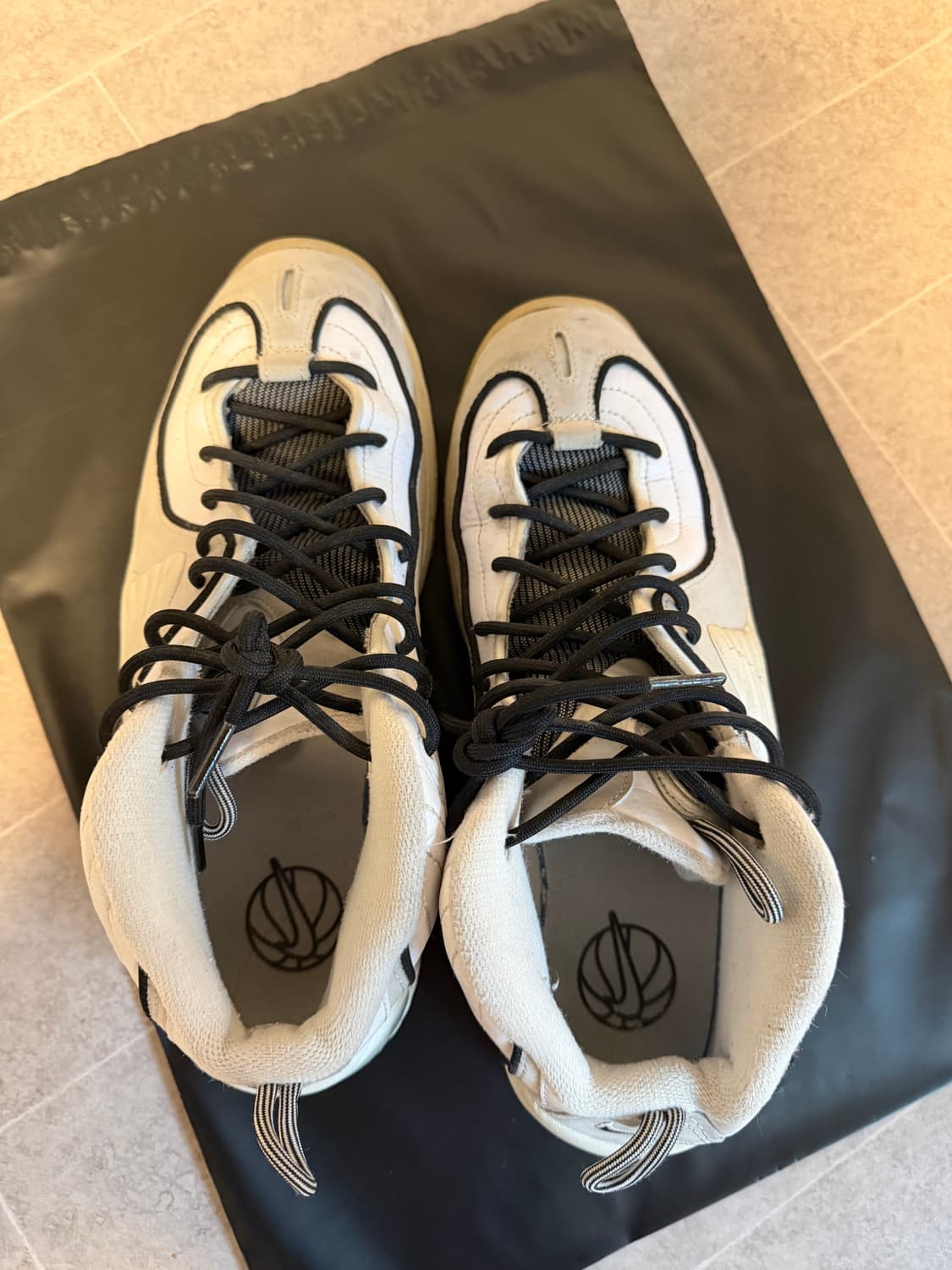 나이키 에어 페니2 포톤 더스트  상품이미지6