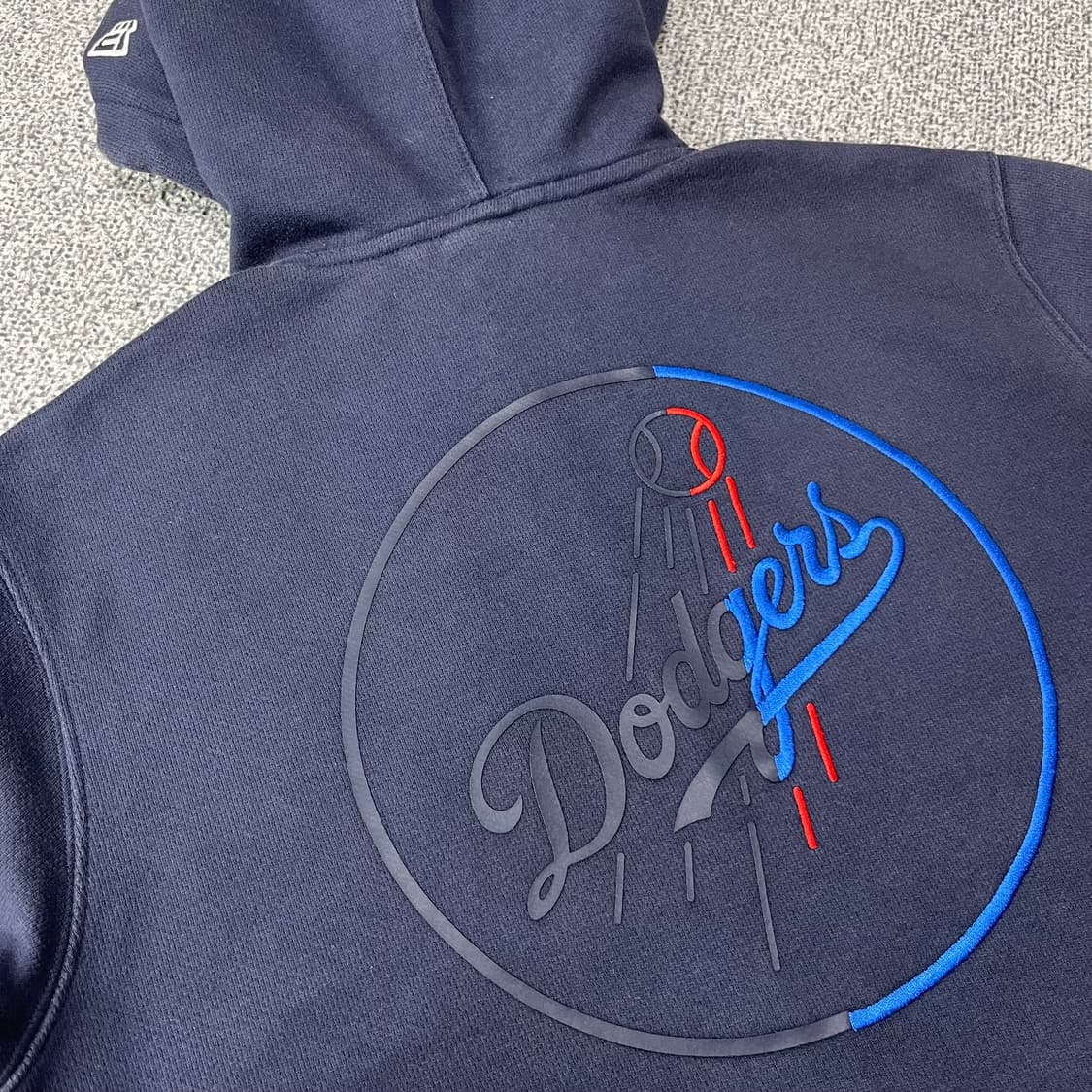 <뉴에라 LA 다저스 후드티> No.1405 상품이미지9