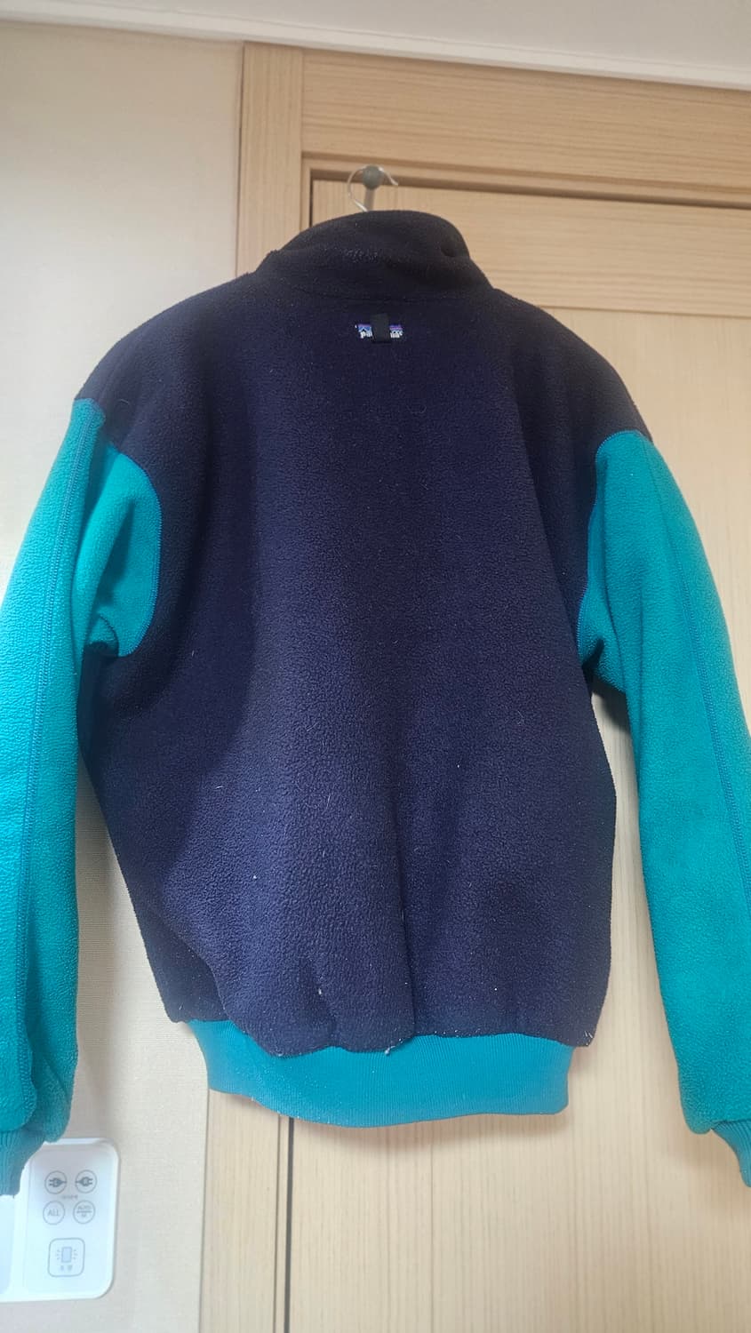 파타고니아 쉘드 신칠라 봄버 자켓 l usa 에메랄드그린 상품이미지4