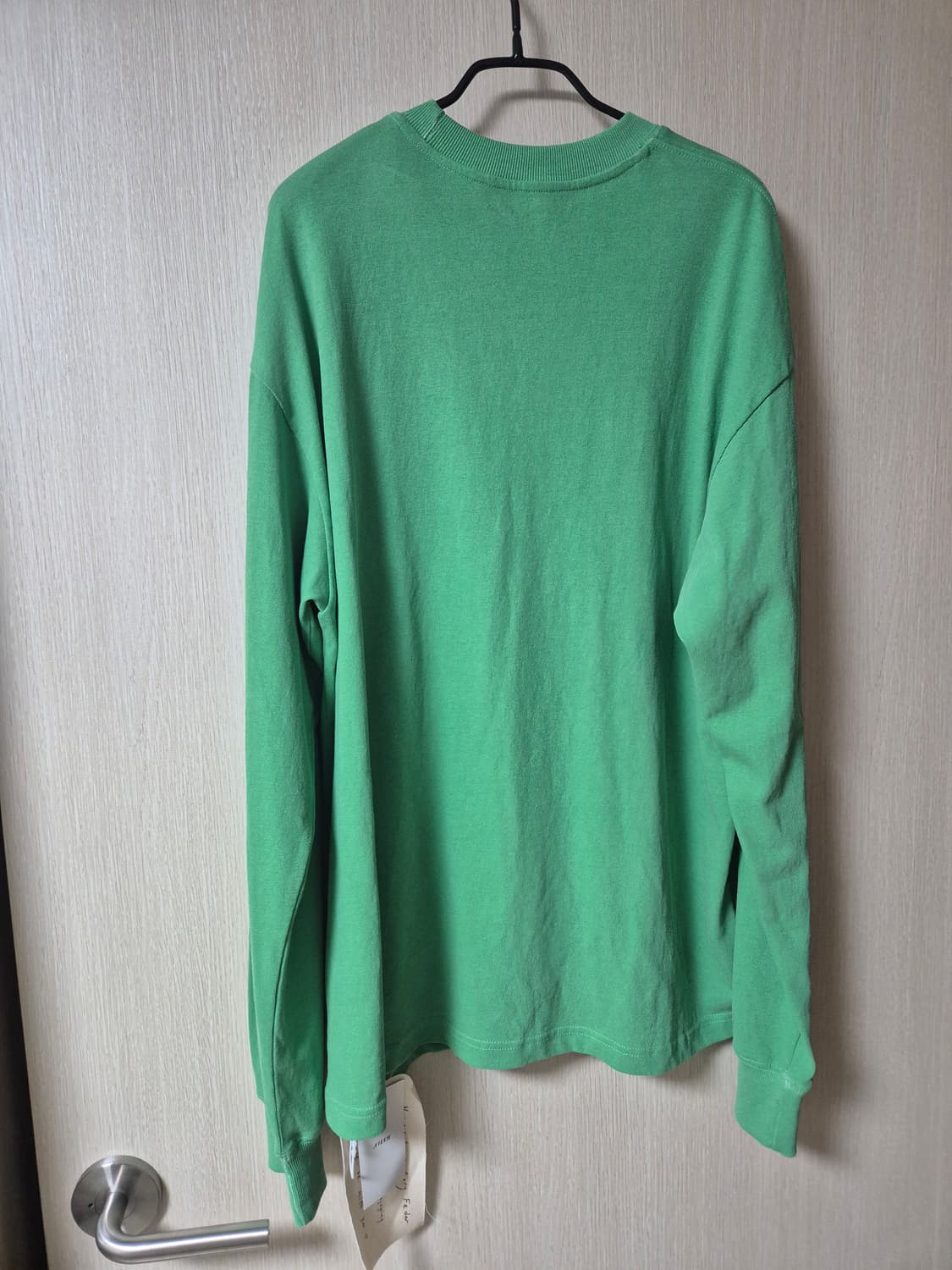 (새제품) NIEEH 니히 오버사이즈 드래곤 티셔츠 2 니히맨투맨 상품이미지4