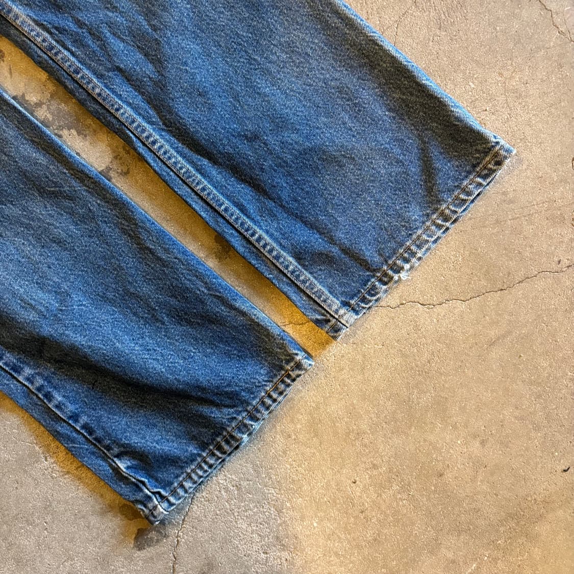 00년대 미국 리바이스 517 부츠컷 상품이미지8