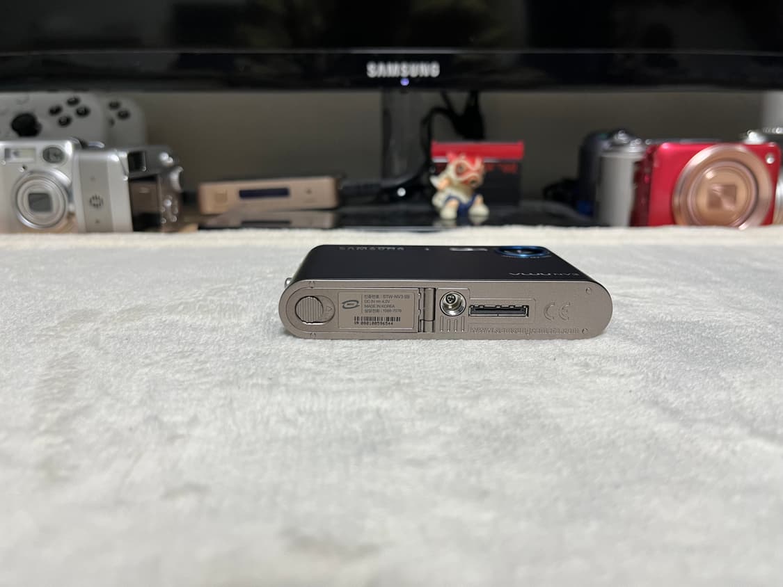 ✨💖📸 삼성 NV3 하투하💗하예온 디카🎀 연예인 감성 폭발!!  상품이미지9