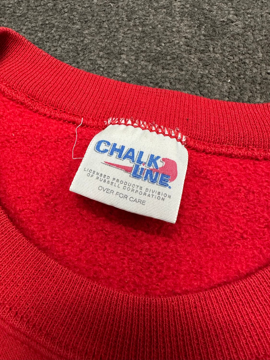 Chalk Line UNLV Rebels 맨투맨 XL 상품이미지3