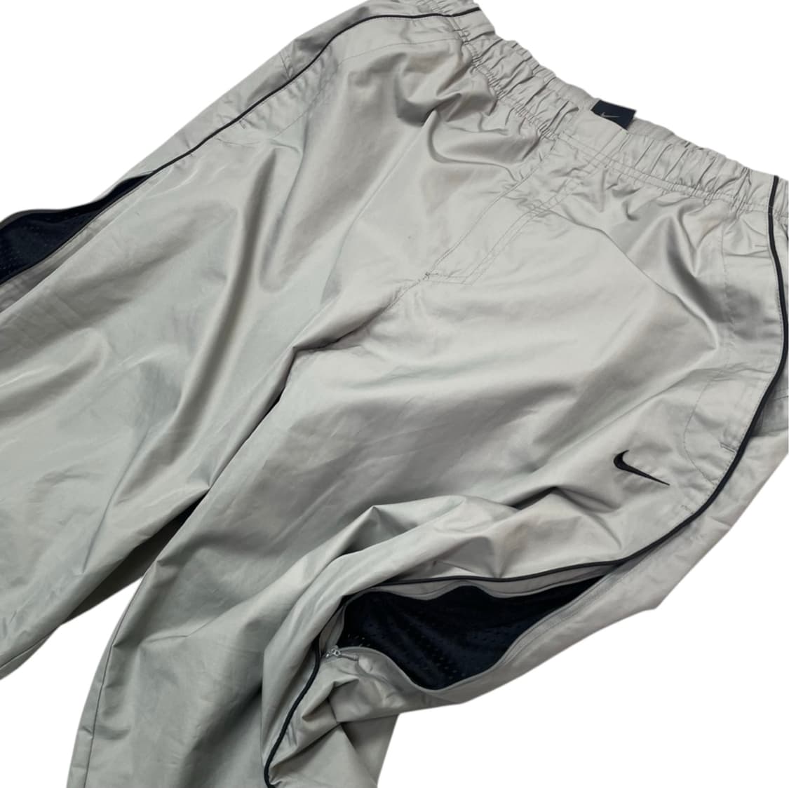 나이키 Nike 라이트그레이 Clima-Fit 올드스쿨 트랙팬츠 XL 상품이미지5