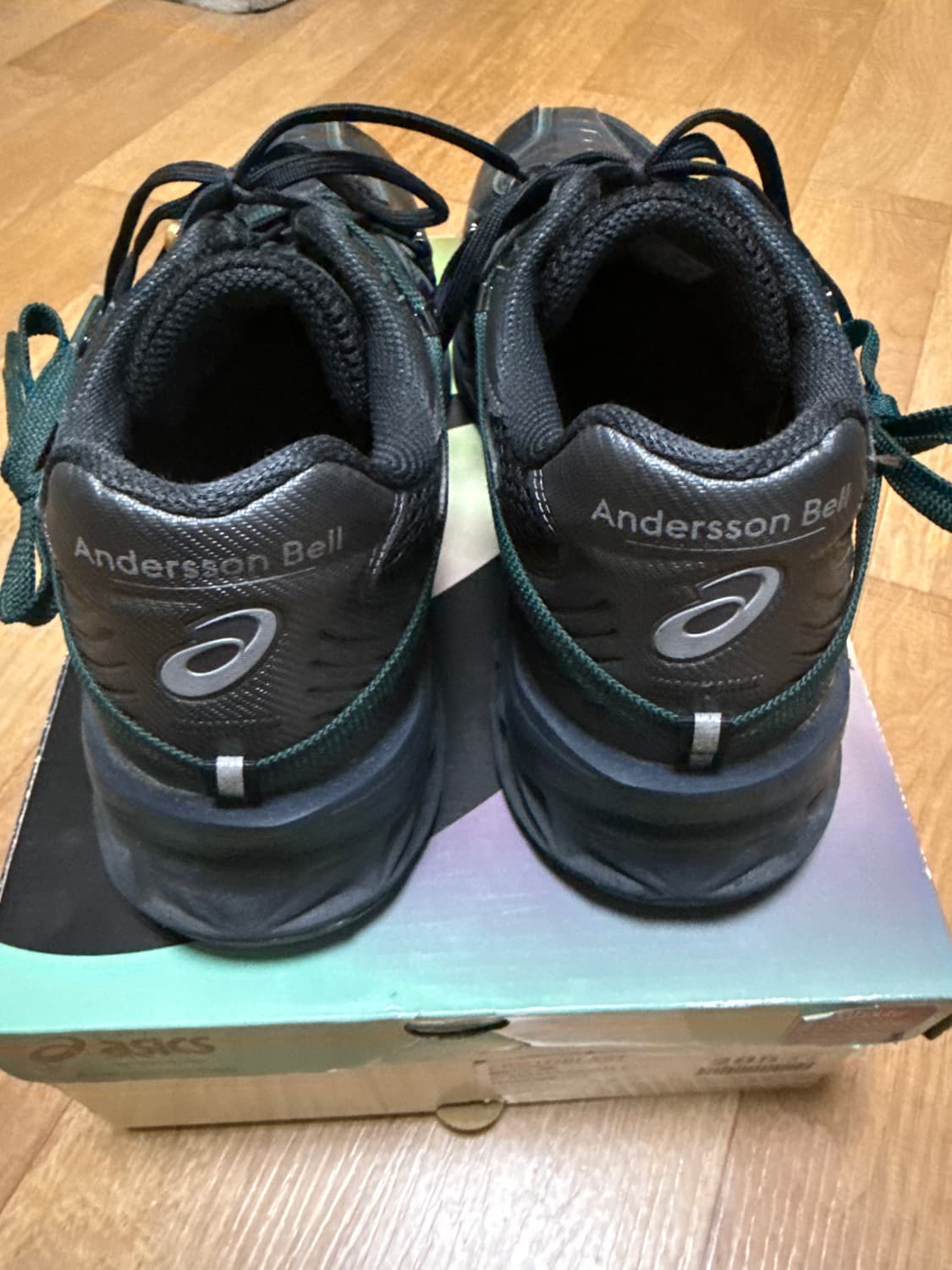 아식스 앤더슨벨 프로토 블라스트 285 상품이미지5