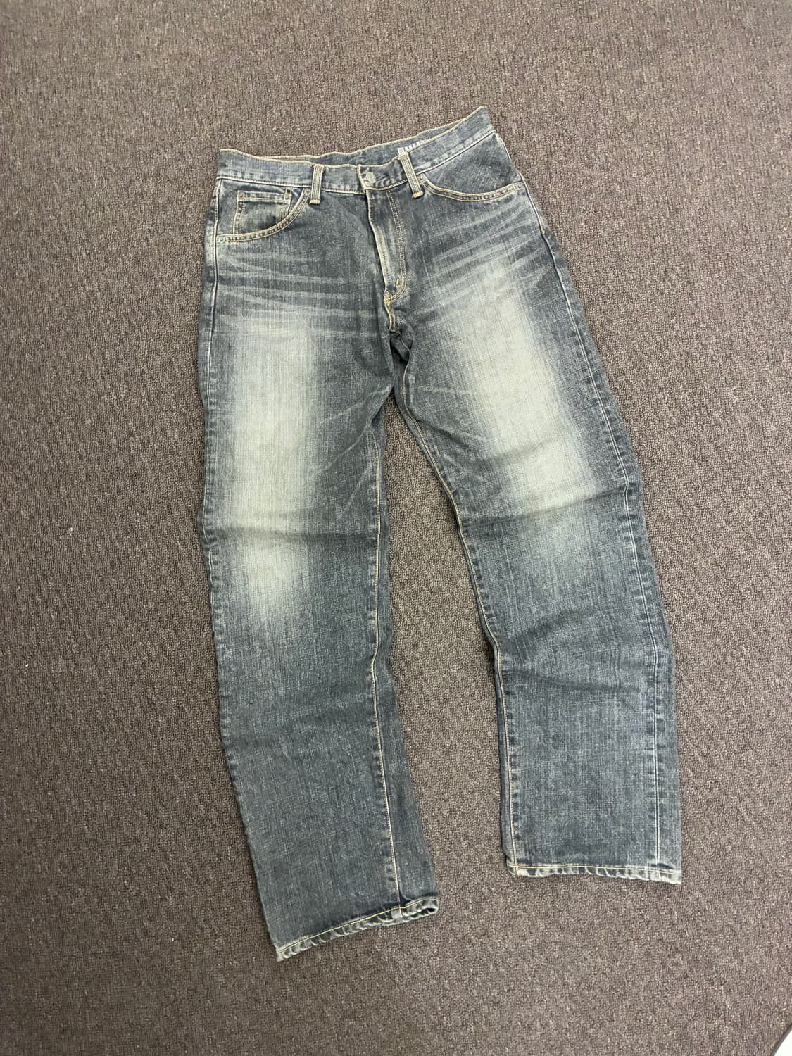 31)에드윈 빈티지 445 데님팬츠 상품이미지4