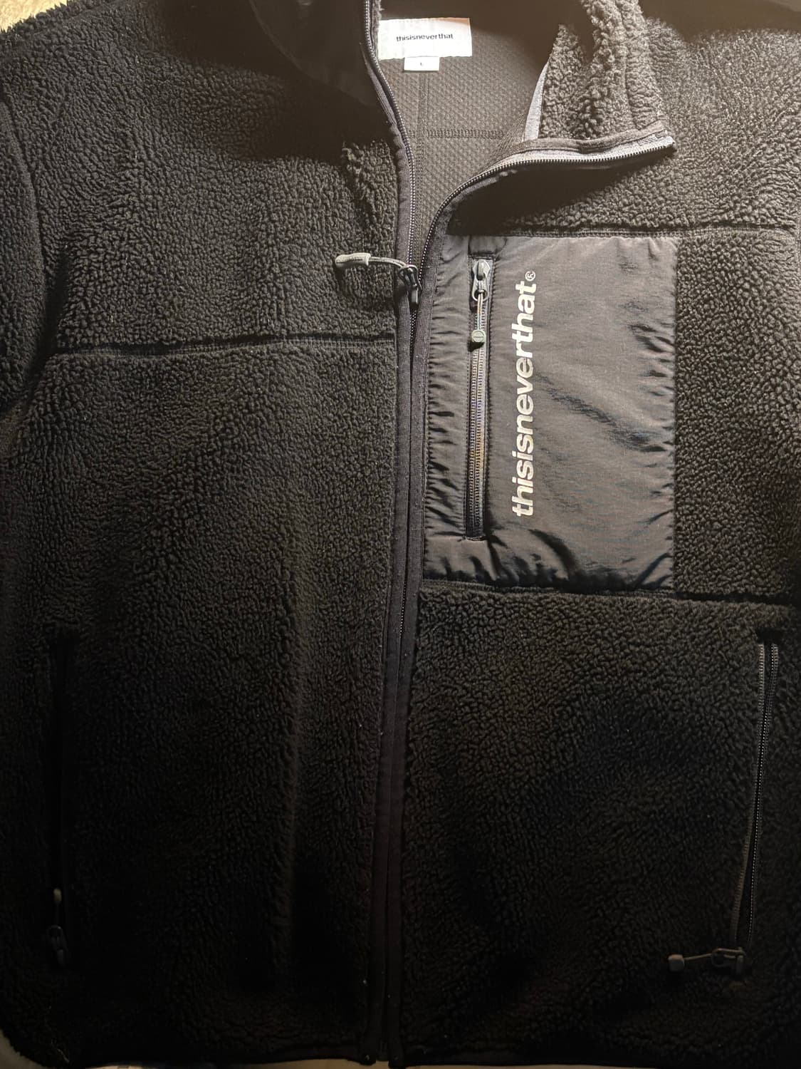 디네뎃 플리스 상품이미지2