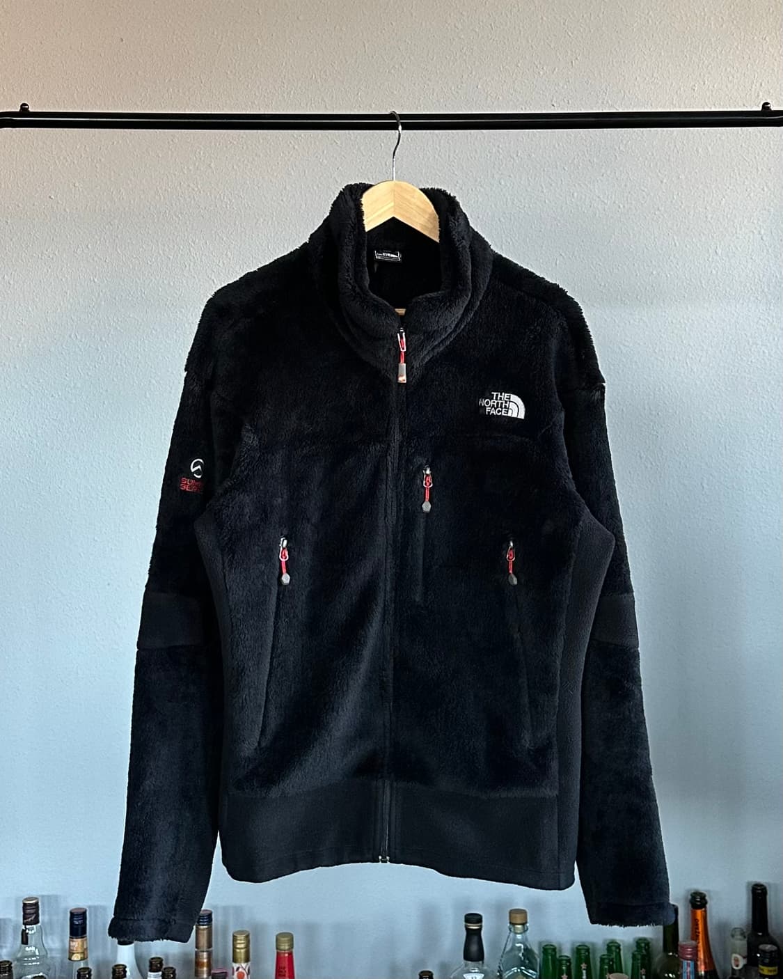 [XL]노스페이스 벌사 로프트 써밋 플리스 자켓 상품이미지1