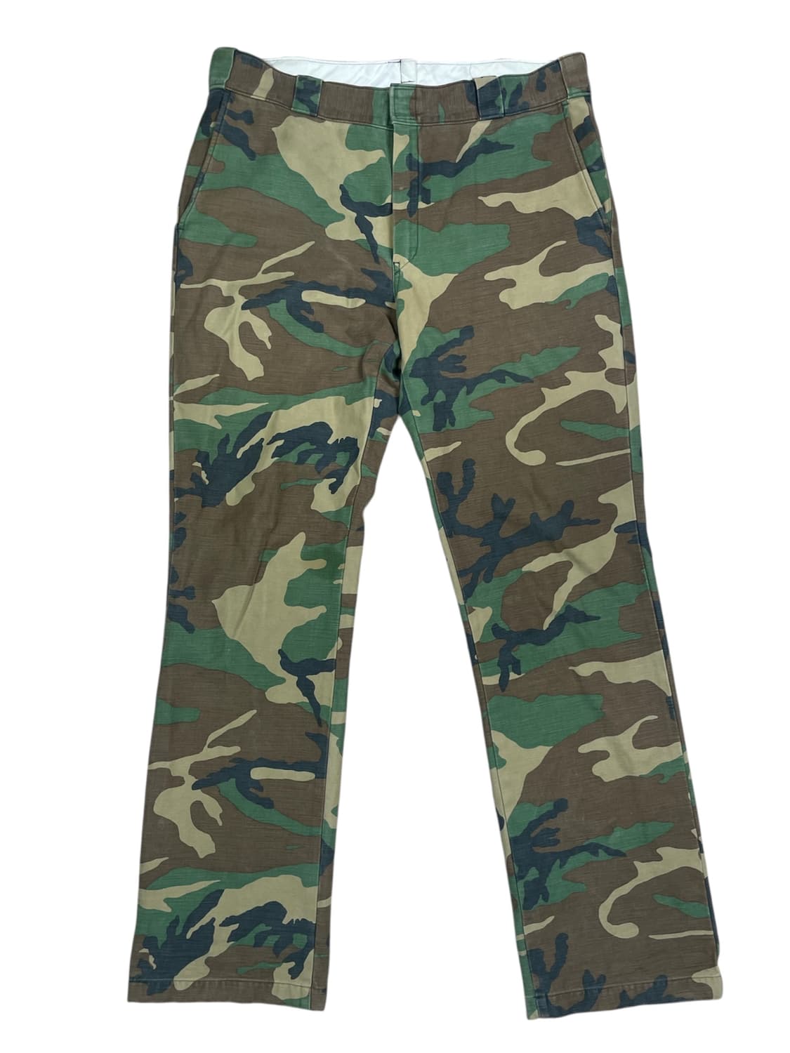 🕑junya watanabe 06aw camo pants 상품이미지1