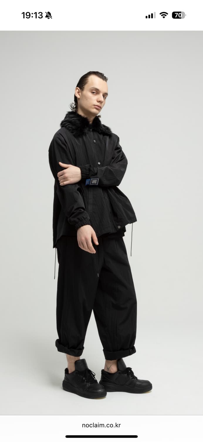 후미토 간류 자켓 상품이미지5