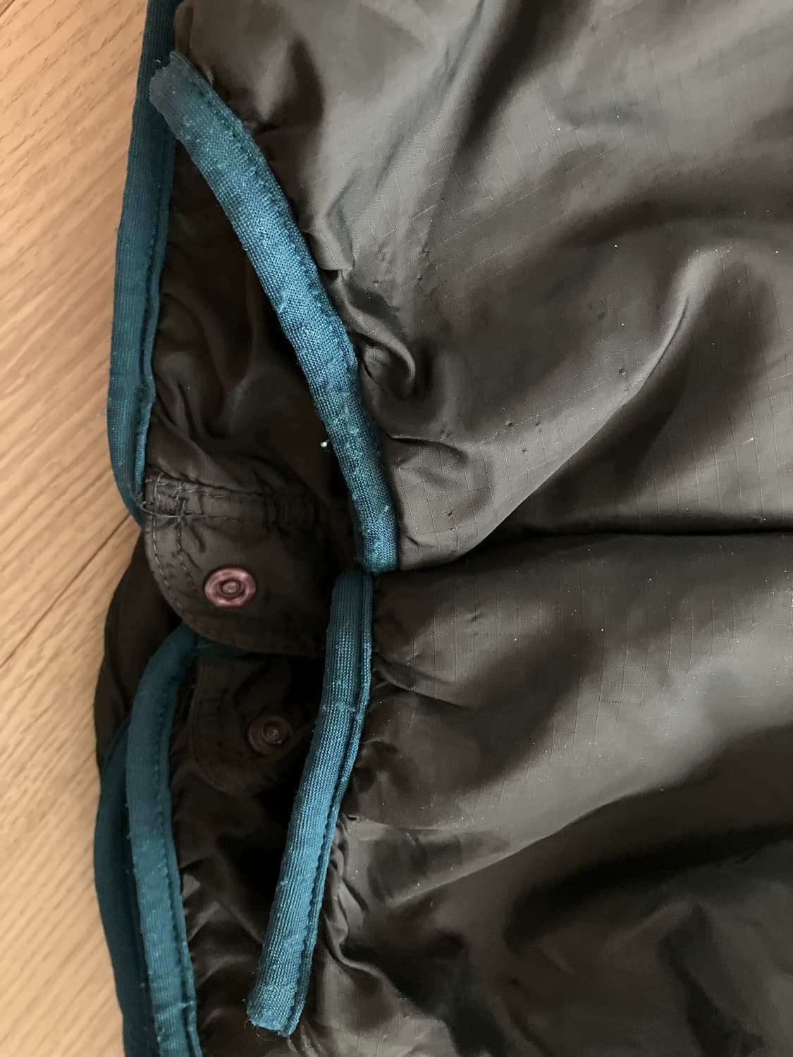 🇺🇸파타고니아 글리세이드 집업 XL 상품이미지8