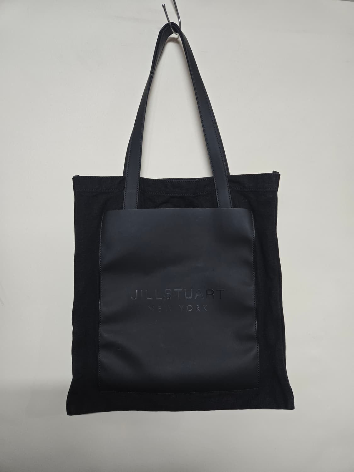 질스튜어트 블랙 토트백  상품이미지1