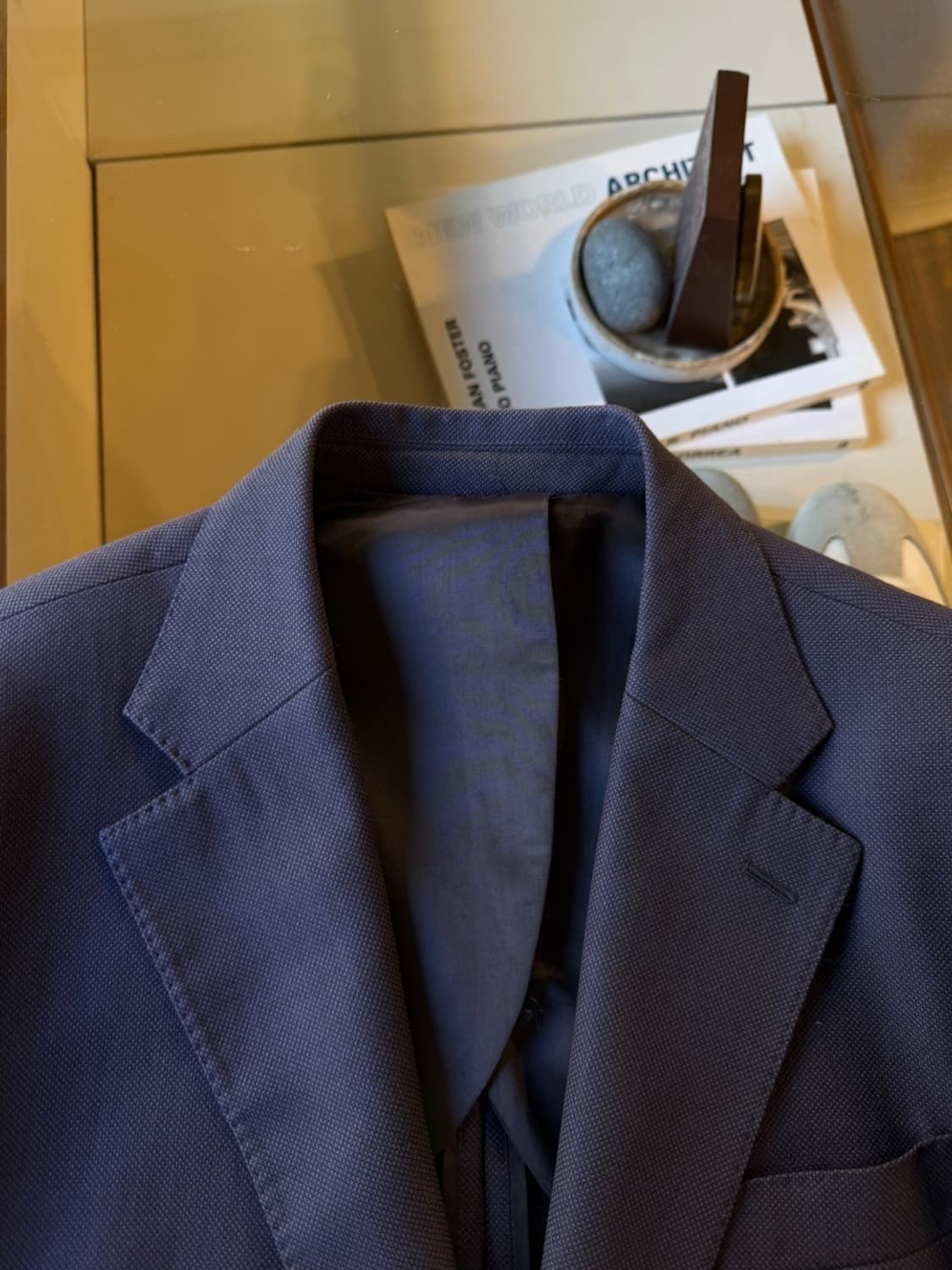 해리슨자켓 비스포크 블레이저 100 상품이미지6