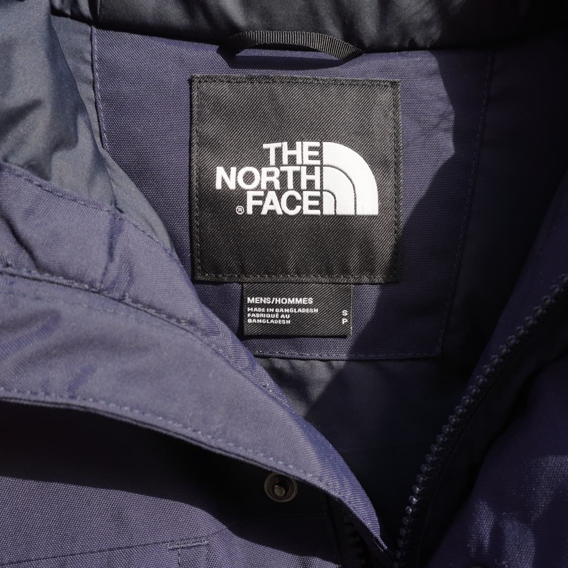 노스페이스 유럽판 고담 다운 패딩 자켓 상품이미지5