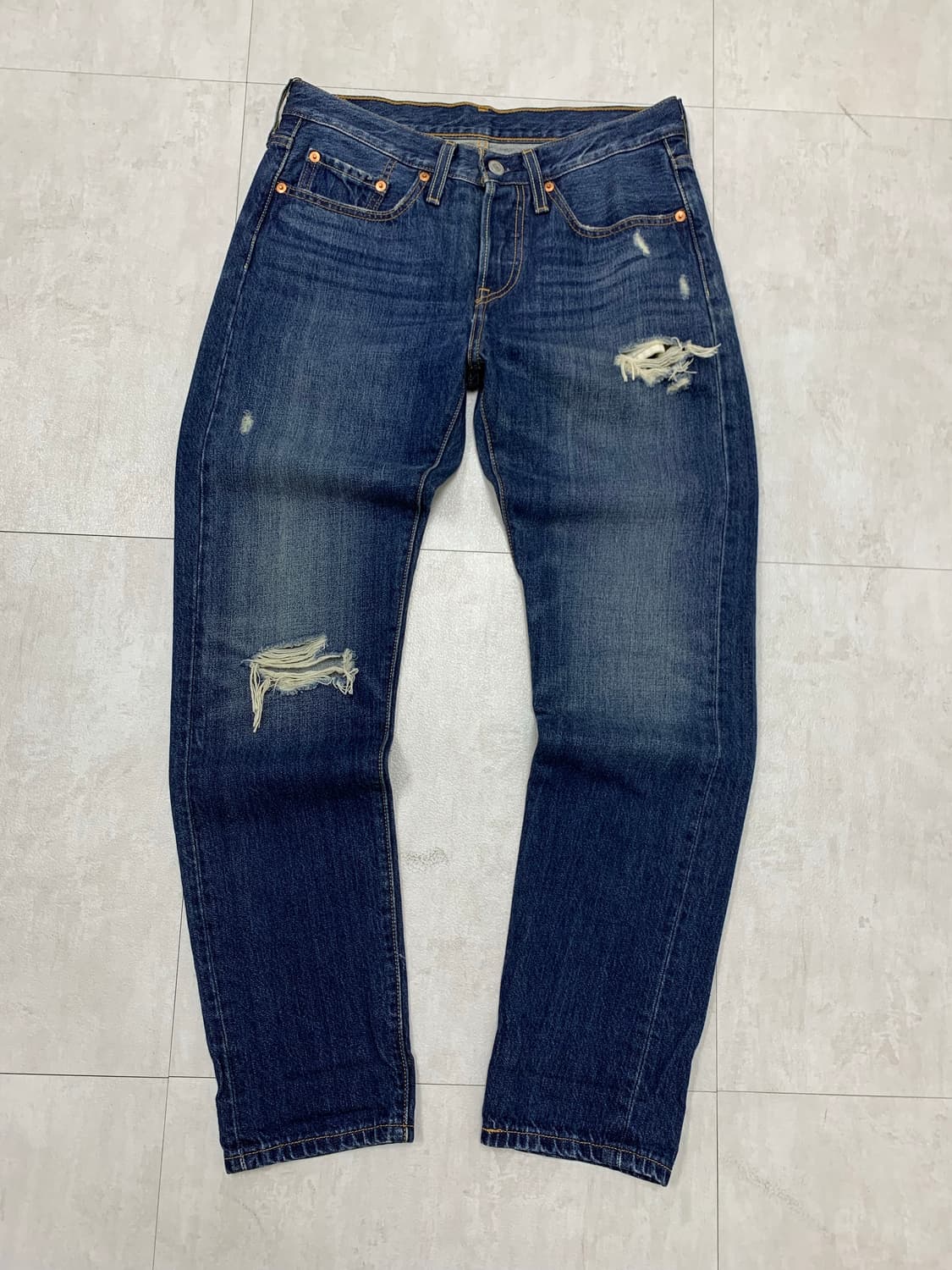 리바이스 501 데님 팬츠 #567 상품이미지1