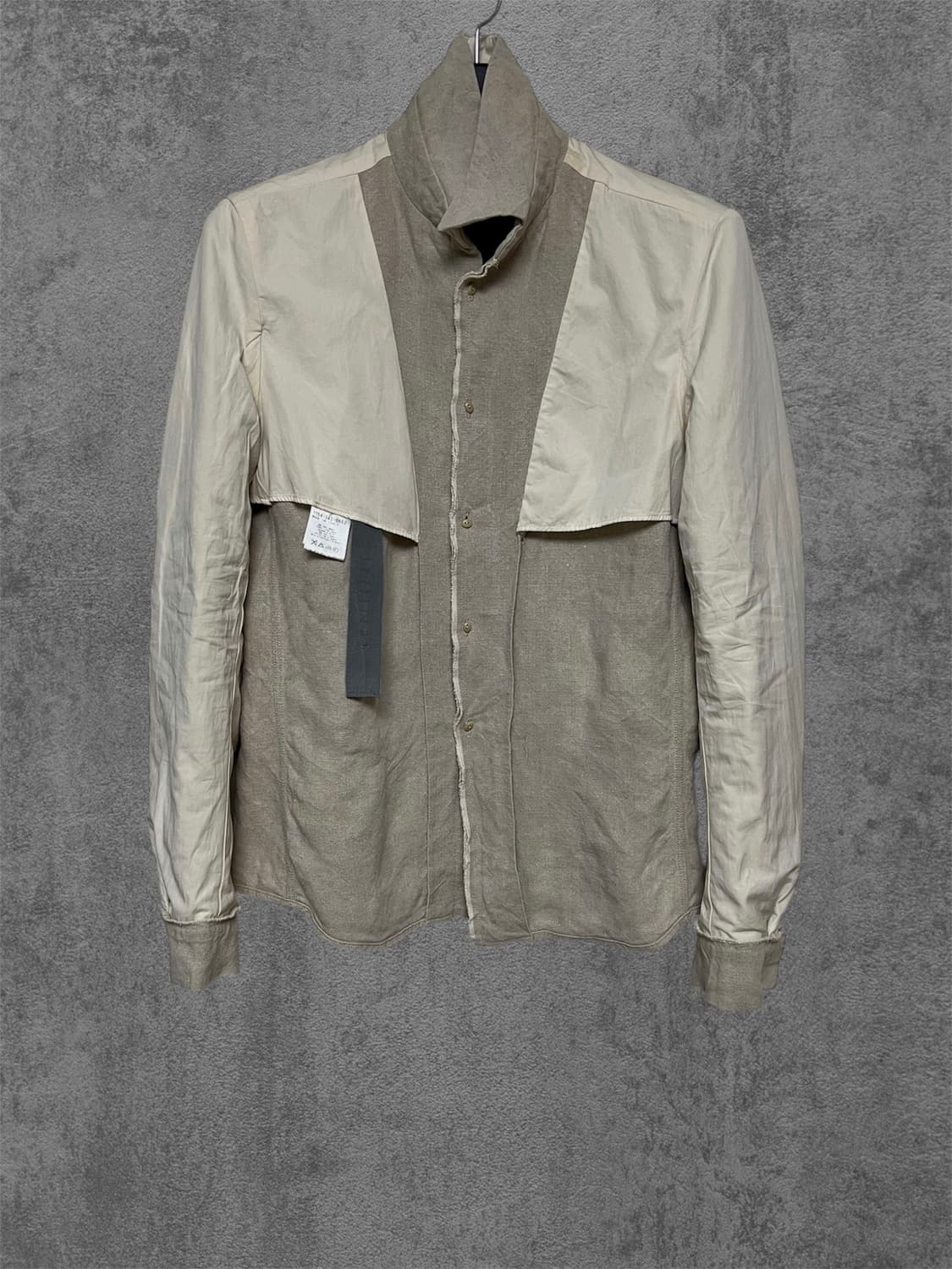 Lm Altieri Heavy Linen Jacket 상품이미지3