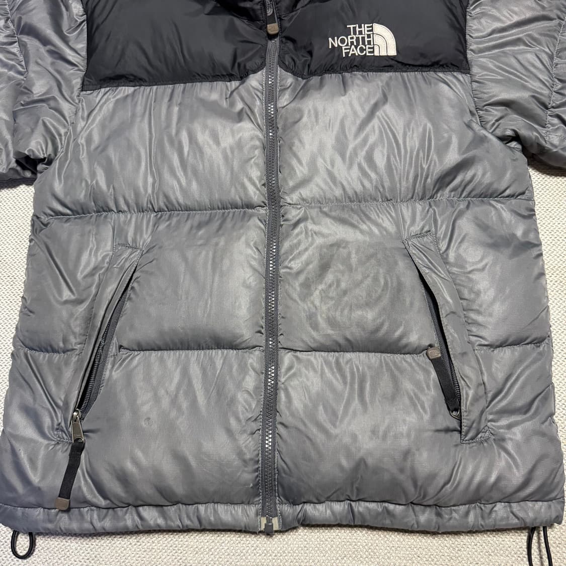 노스페이스 700 눕시 패딩자켓 상품이미지2