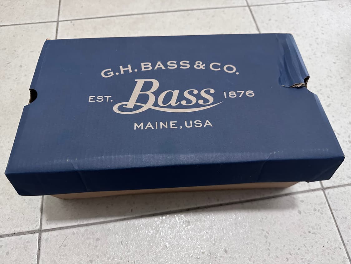 G H bass 위준 uk7 260 상품이미지3