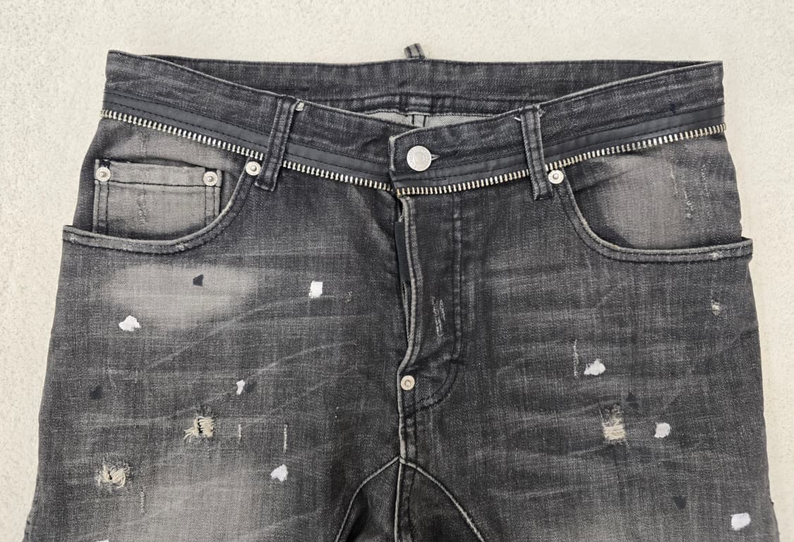 디스퀘어드2 남성 청바지.  싸이즈 30~31 상품이미지2