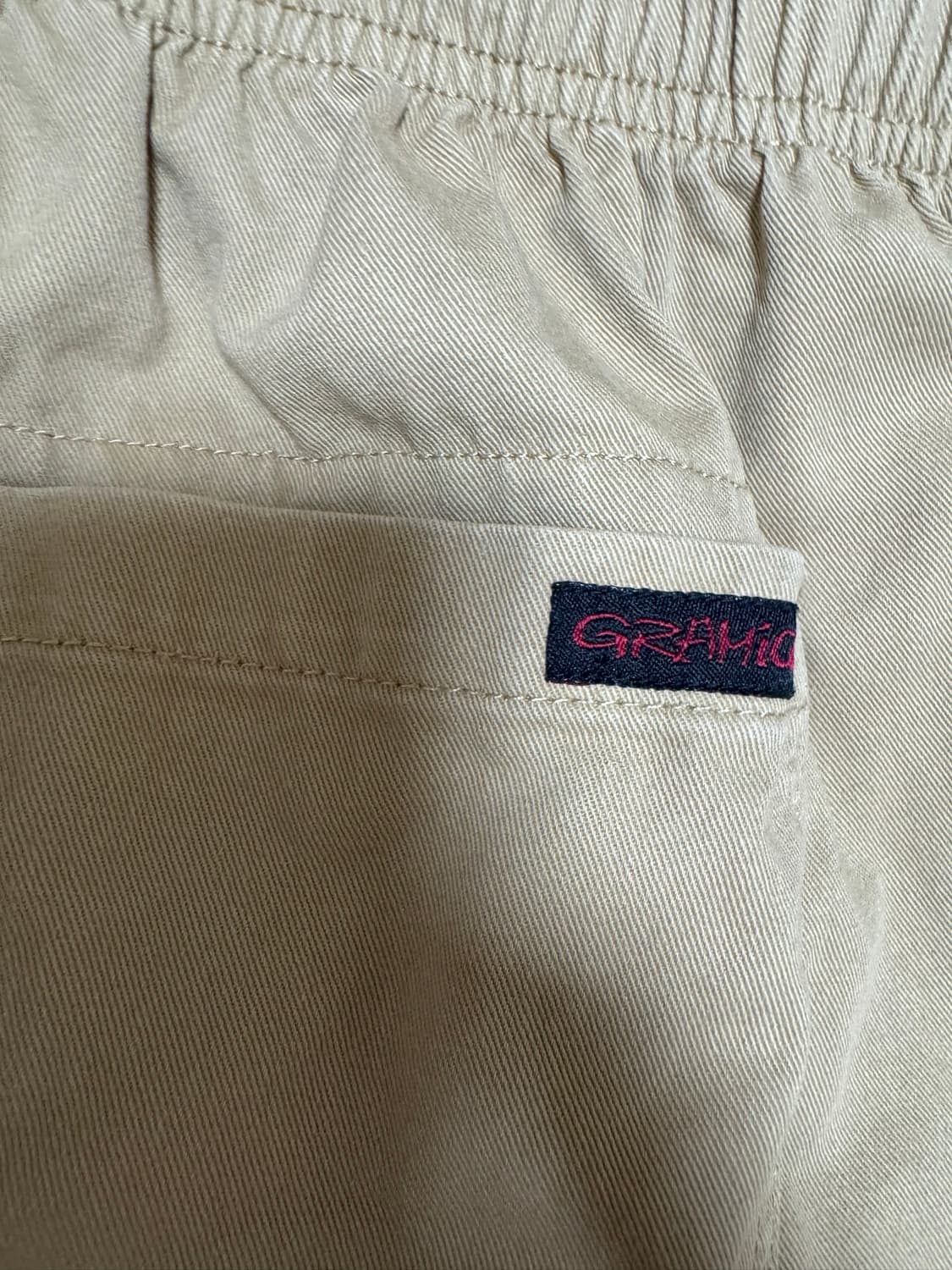 그라미치(Gramicci) 루즈쇼츠 Chino 상품이미지3