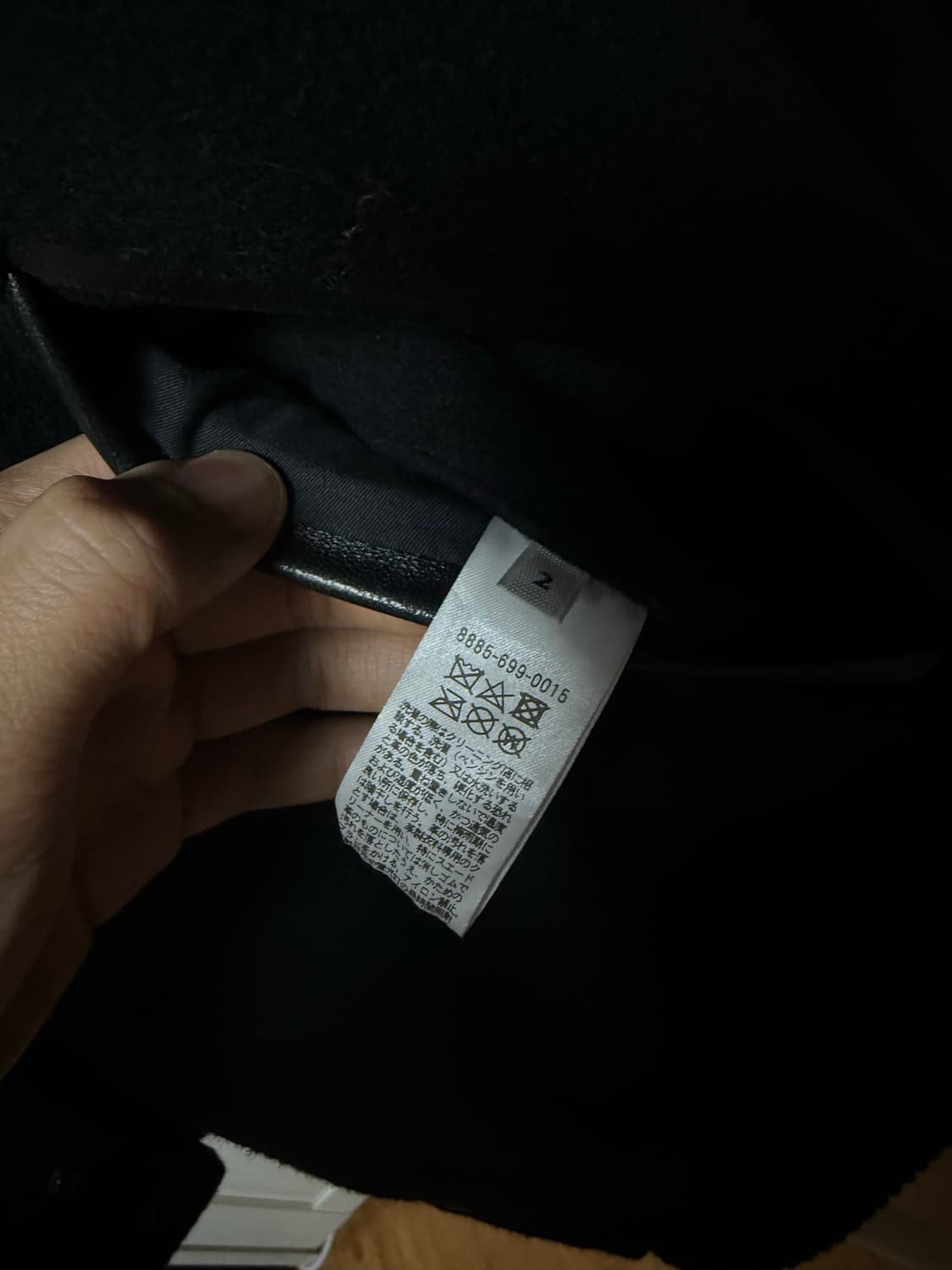 LOEFF 바시티 자켓 상품이미지4