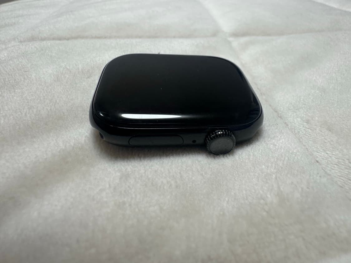 애플워치10 제트블랙 46mm 상품이미지3