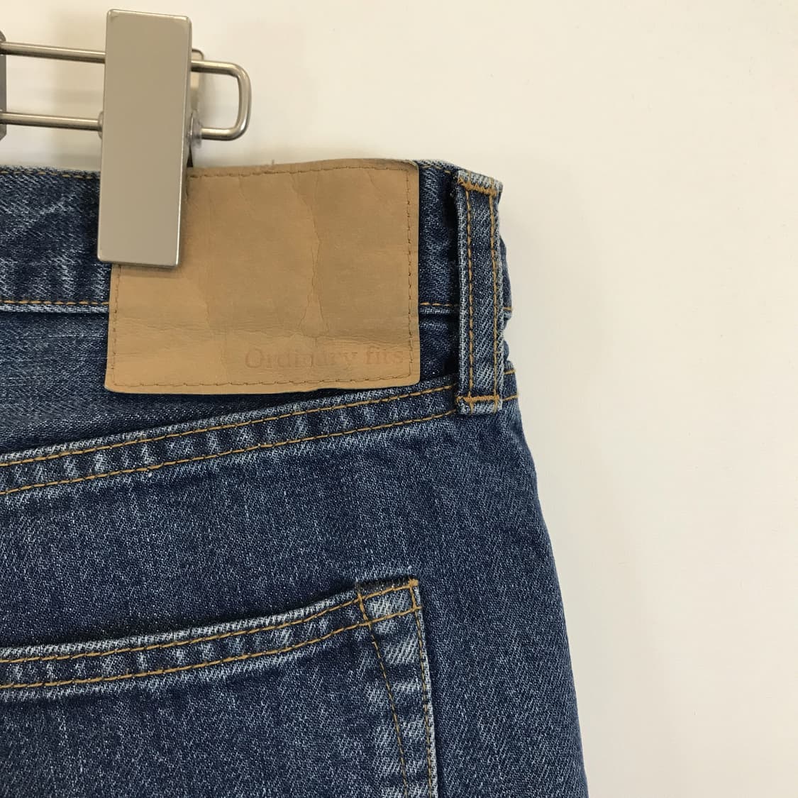 오디너리핏츠 5p 데님팬츠 [36인치] 상품이미지4