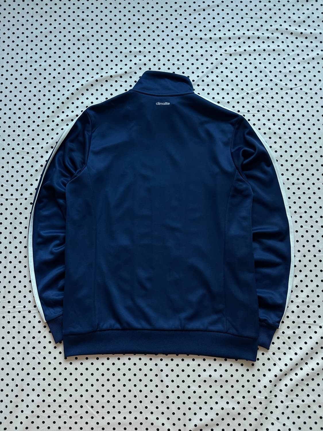 아디다스 트랙탑 져지 네이비핑크 희귀져지 상품이미지5