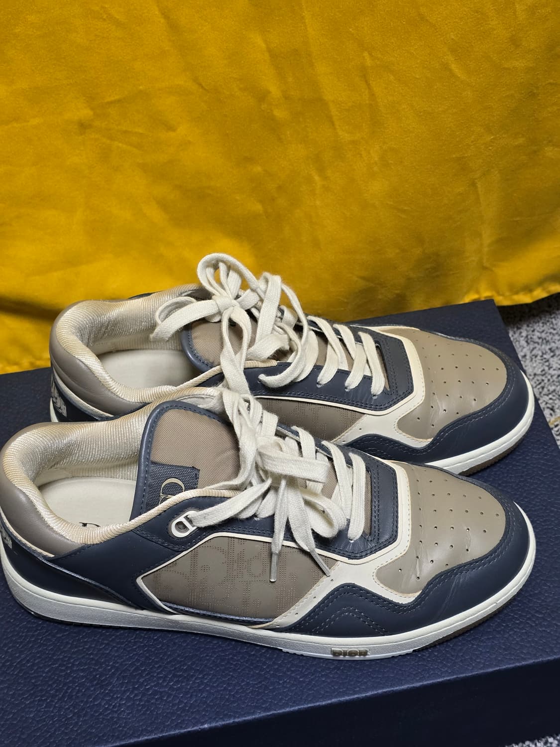 43 Dior B27 스니커즈 상품이미지2