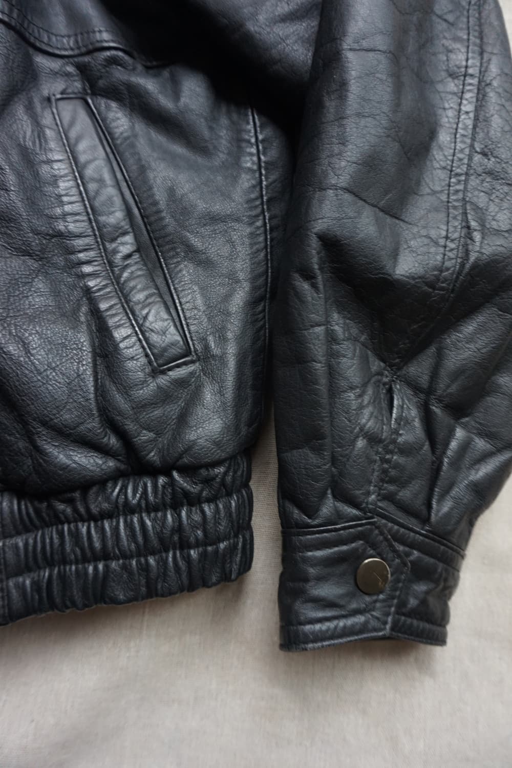 cowhide jacket 상품이미지5