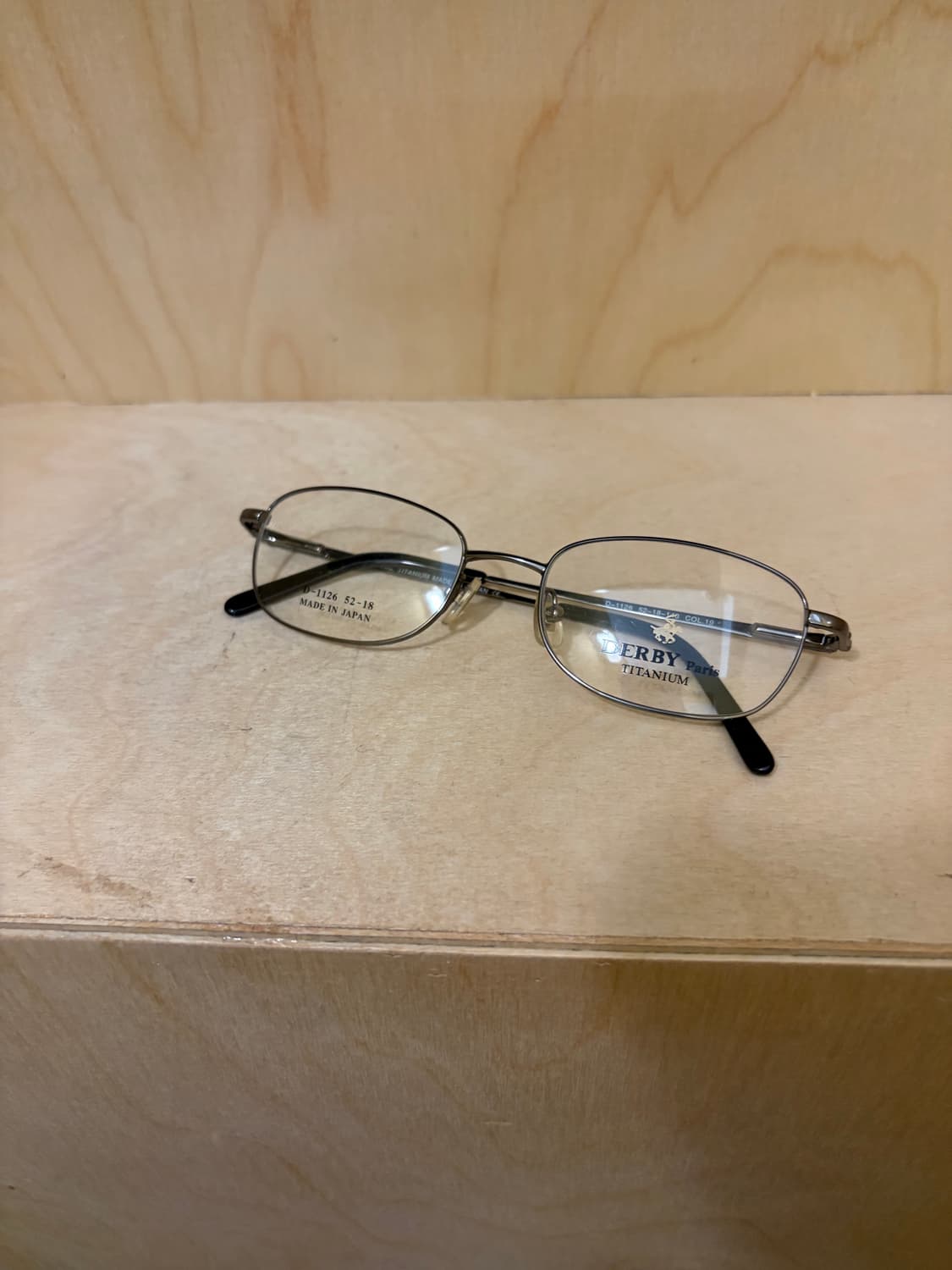 더비 파리스 (DERBY Paris) D-1126 실버 상품이미지3