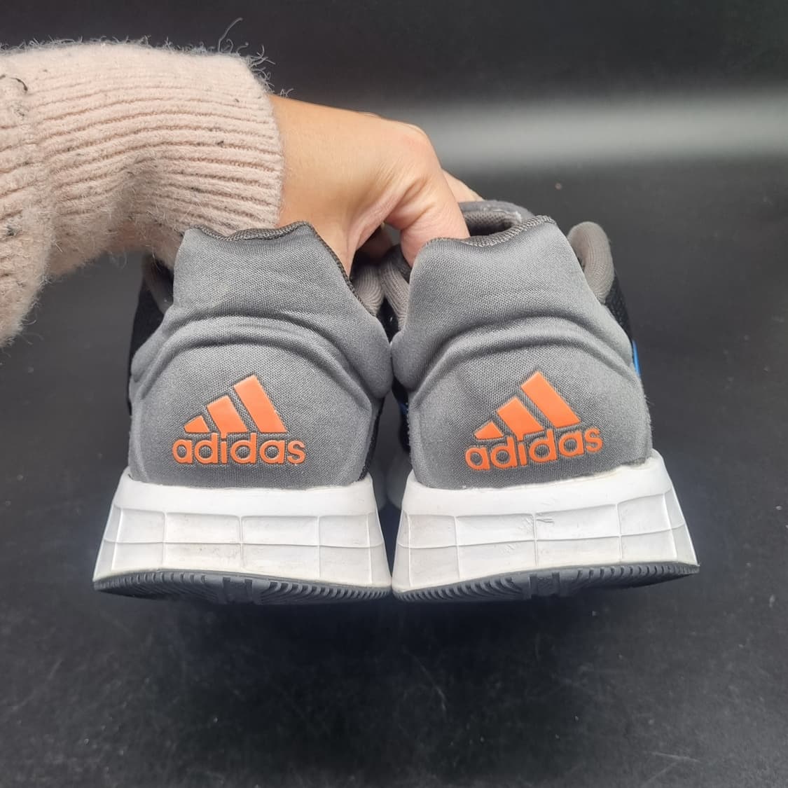 아디다스 듀라모10 운동화 260 상품이미지4