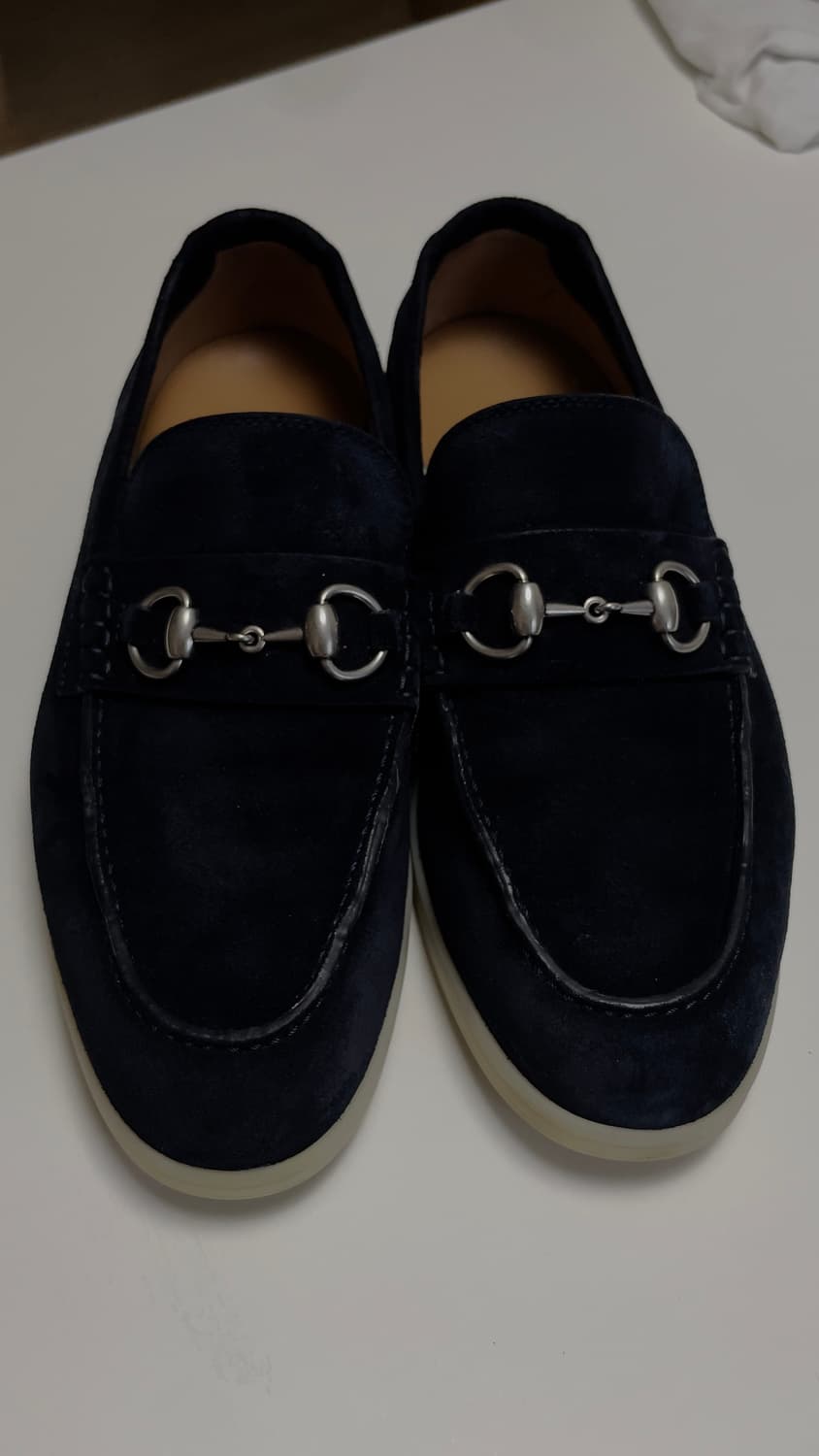 구찌 홀스빗 로퍼 (다크네이비) 상품이미지3