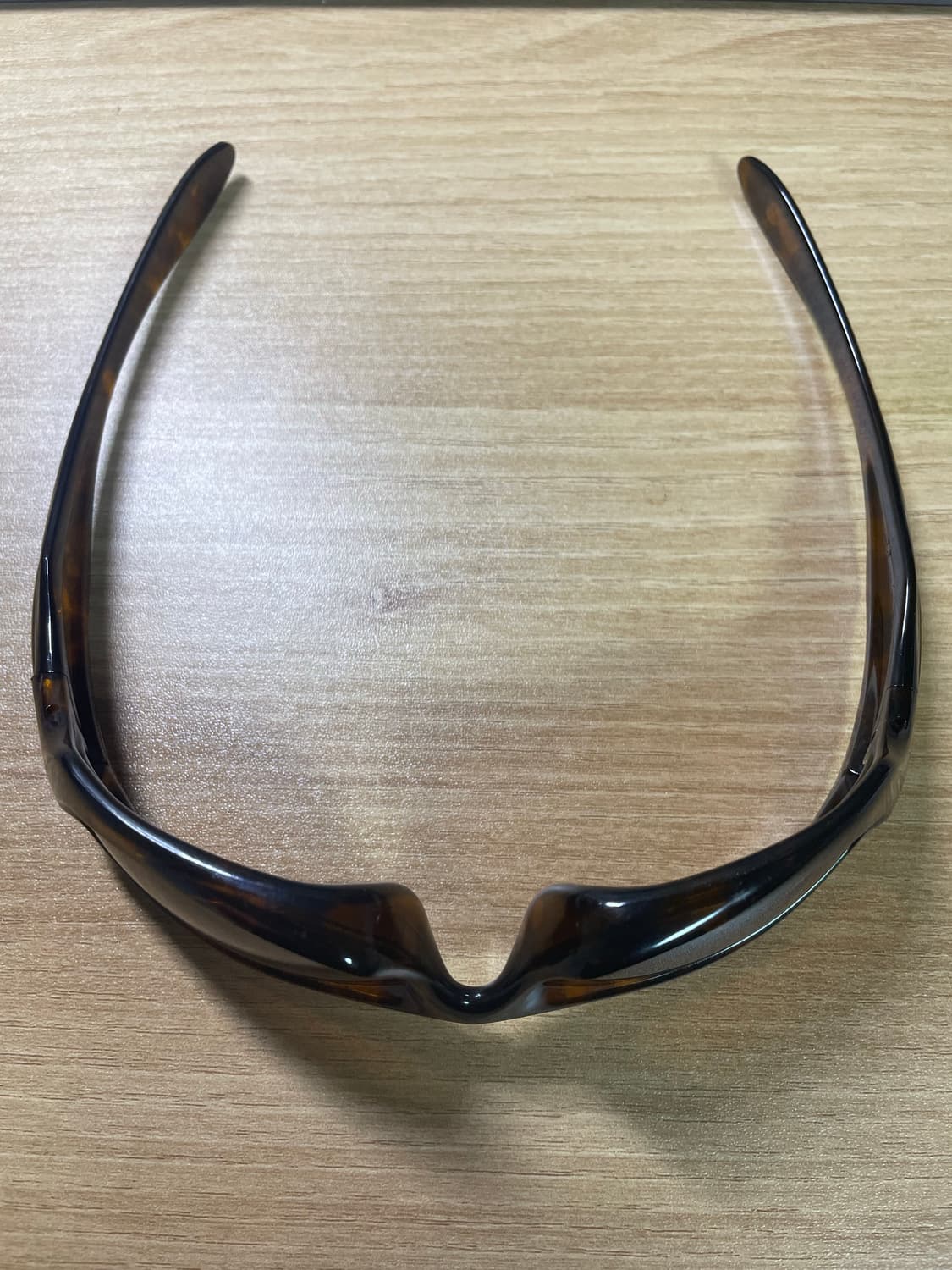 오클리 몬스터독 톨토이즈 브라운 렌즈(2003) 초기형 상품이미지5