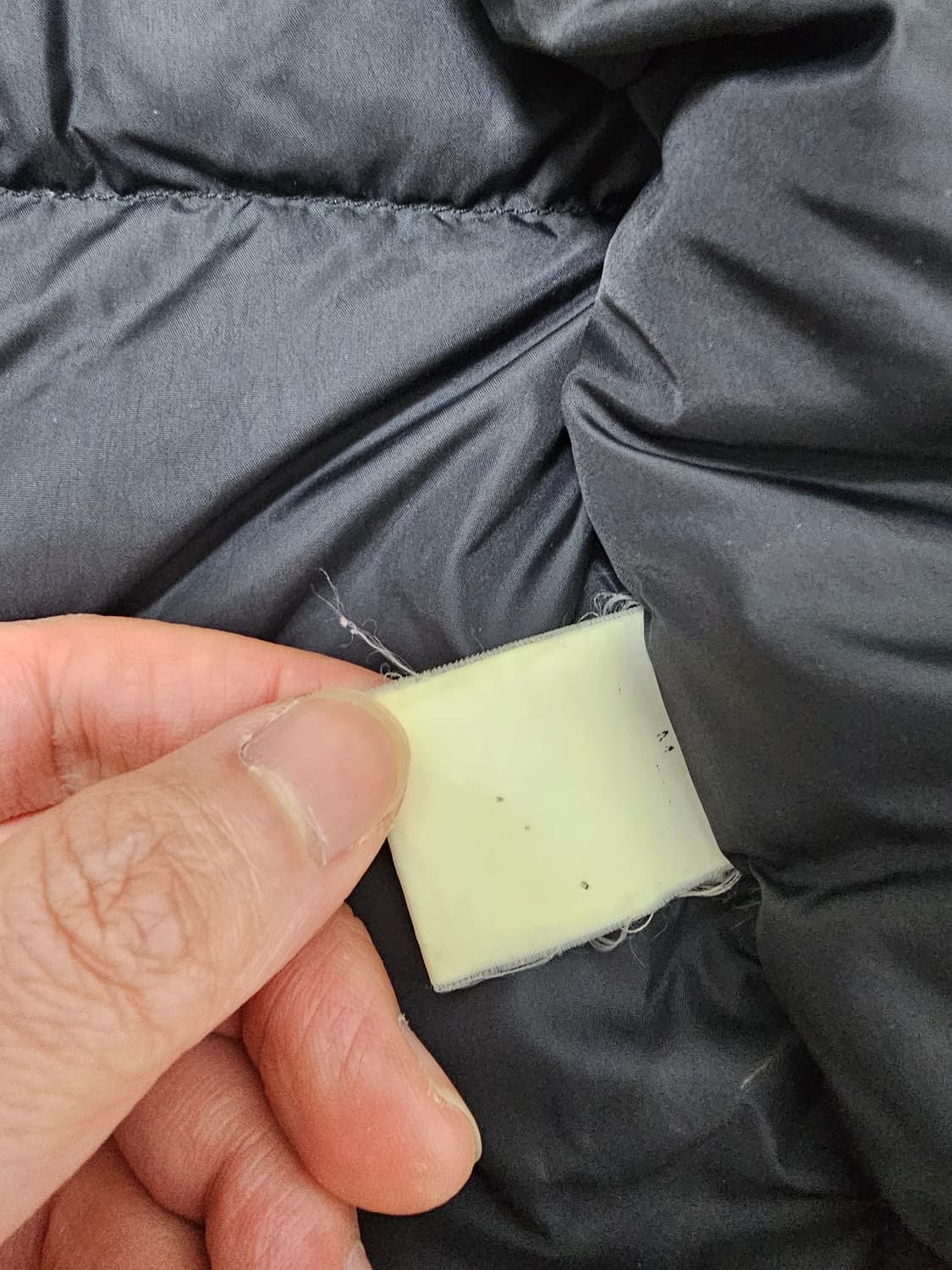 노스페이스 드라이로프트 다운파카 M 상품이미지6