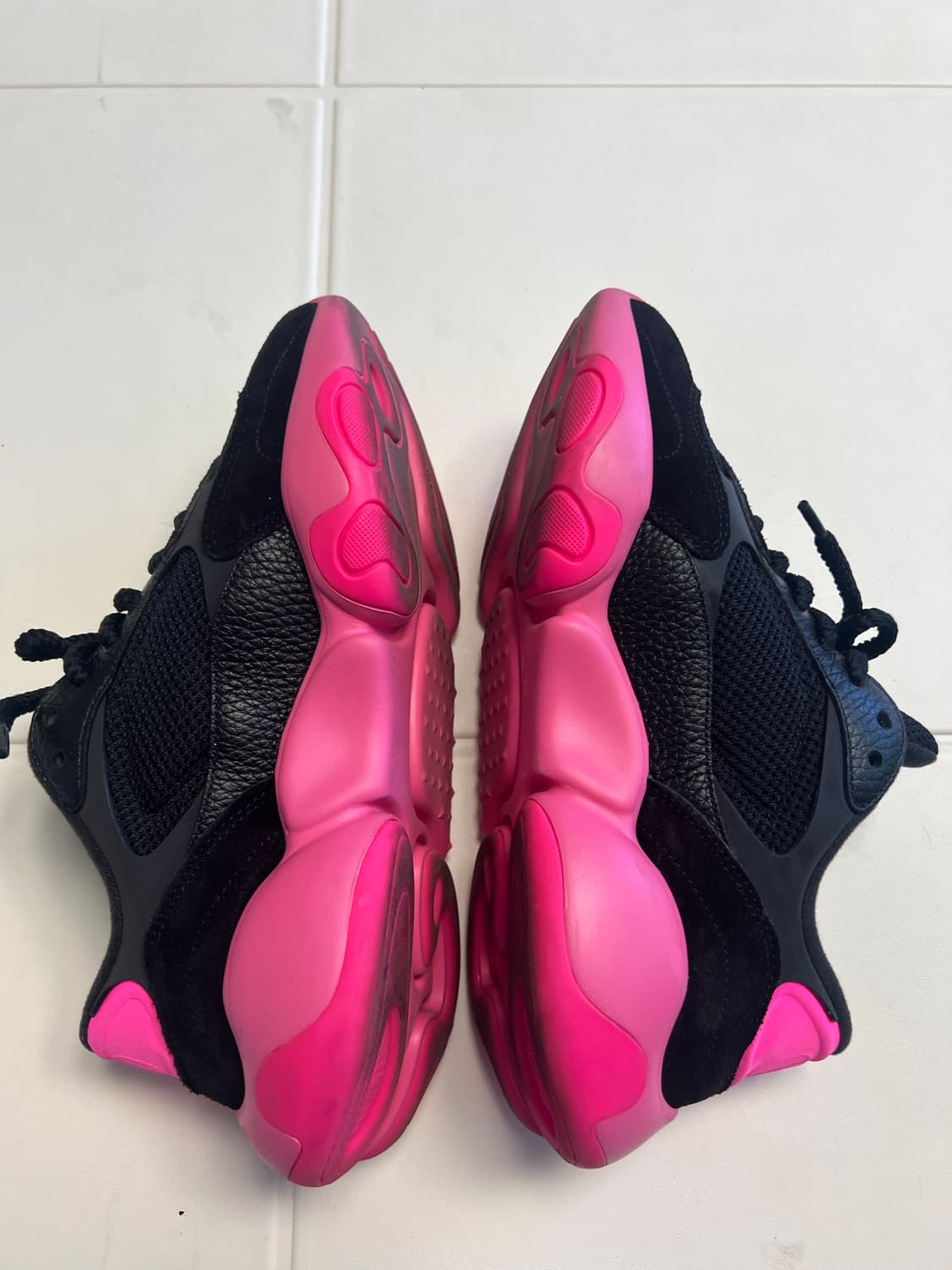 발렌티노 버블백 스니커즈 상품이미지5