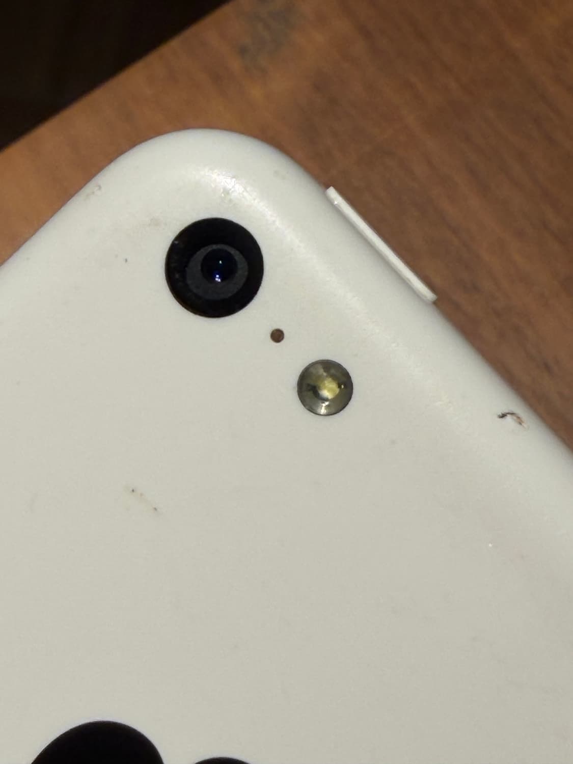 아이폰 5c 화이트 32기가 #1154 상품이미지4