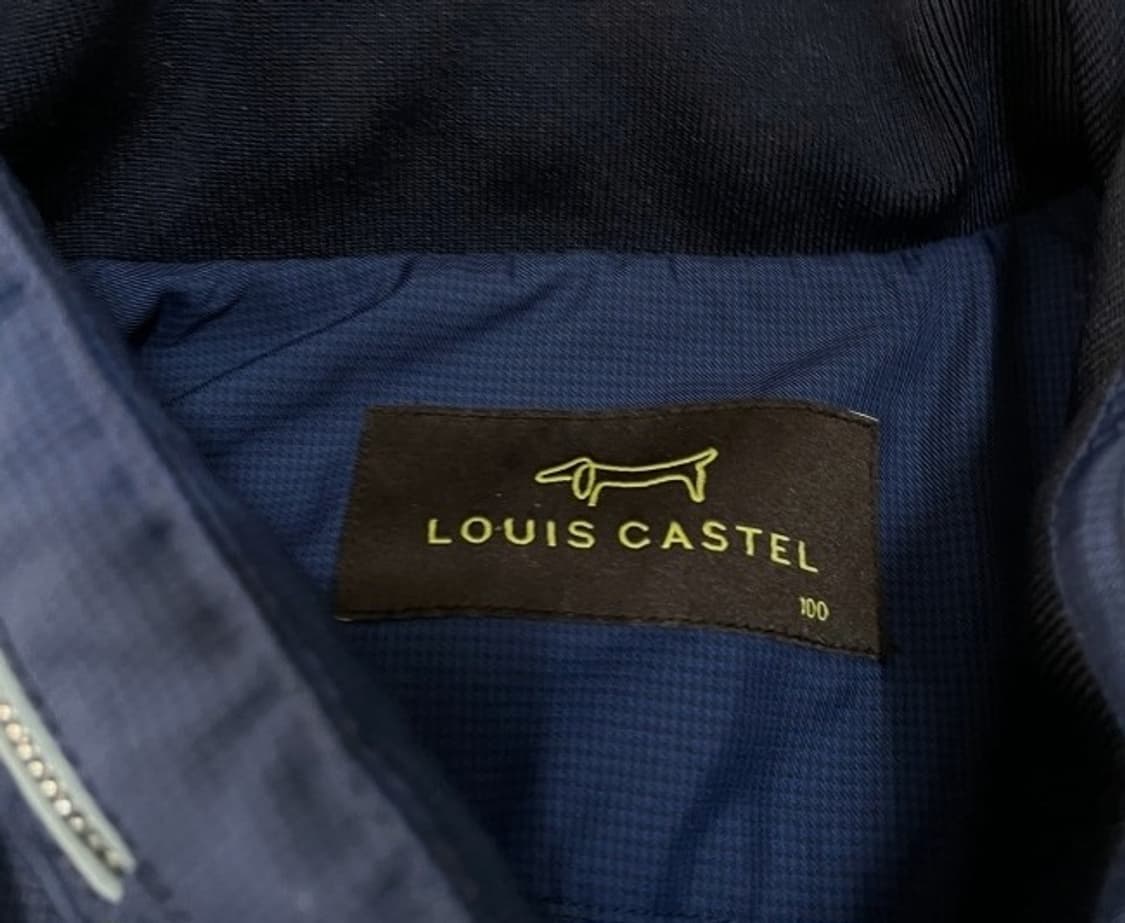 루이까스텔 골프 바람막이 자켓 95/M 상품이미지4