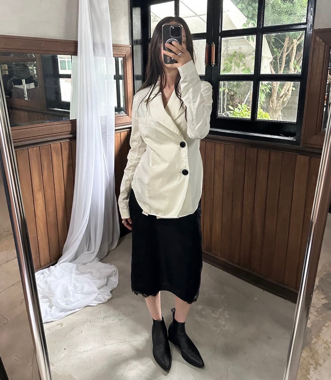 TAKESHI KOSAKA BY Y'S jacket 상품이미지3