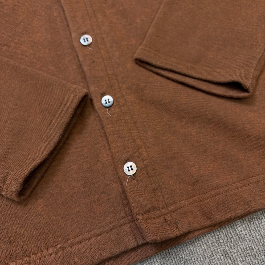 HAI SPORTING GEAR 이세이미야케 하이 셔츠 상품이미지5