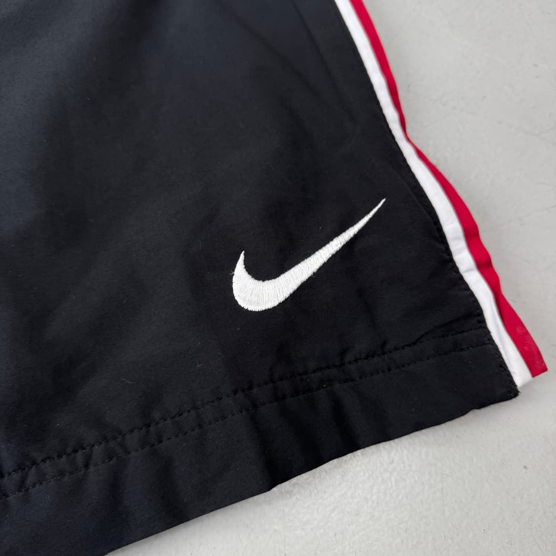 나이키 00s 스우시 올드스쿨 와이드 트랙팬츠 상품이미지3