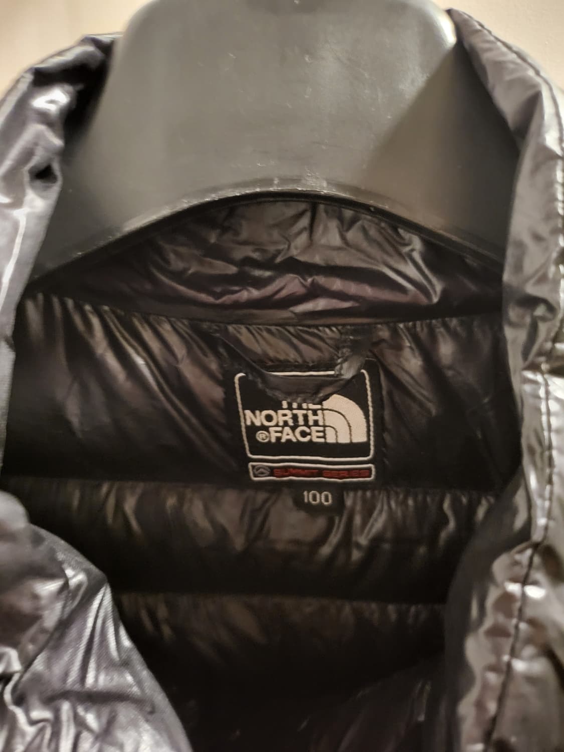 노스페이스 LTD 900 써밋 라이트 히트 다운자켓 경량패딩 상품이미지5