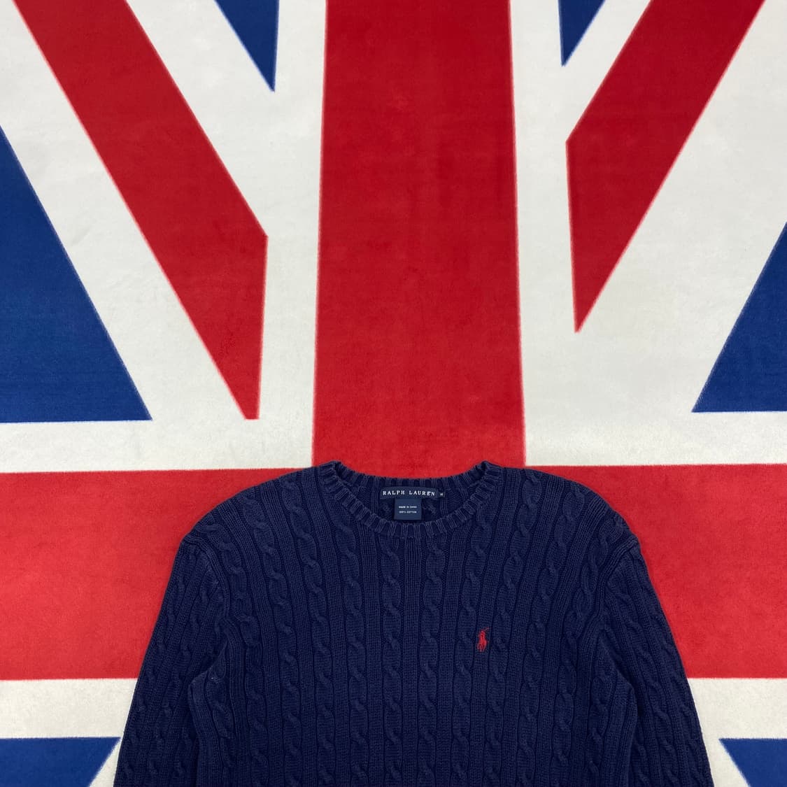 폴로 니트 M  상품이미지2