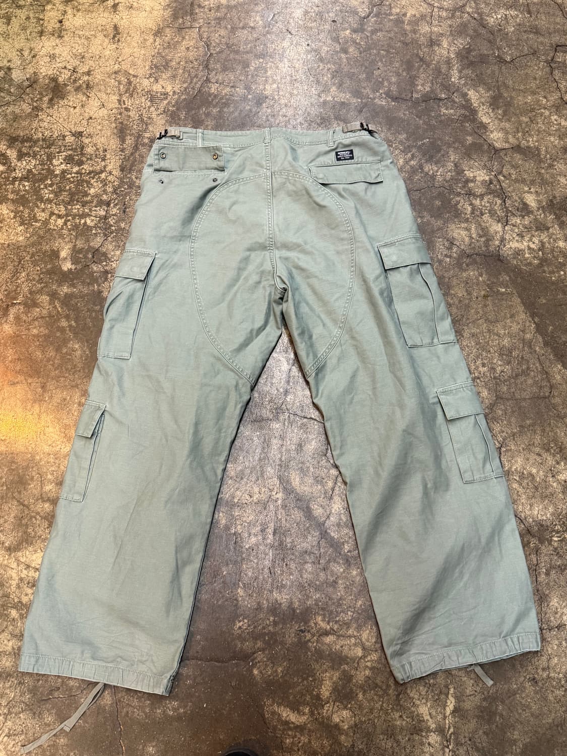 슈프림 카고팬츠 36 사이즈  상품이미지2