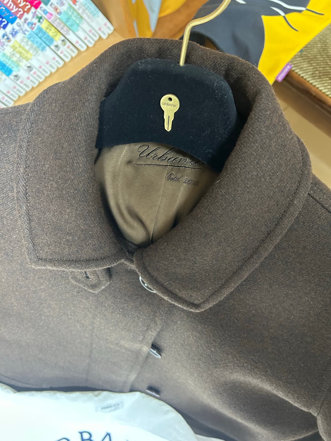 얼바닉30 마우어코트 상품이미지4