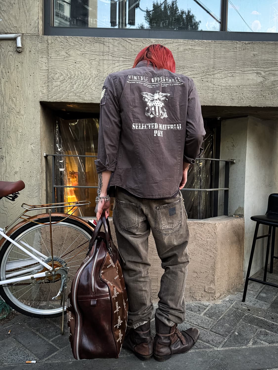 MARITHE + FRANCOIS GIRBAUD – Floral Wais 상품이미지4